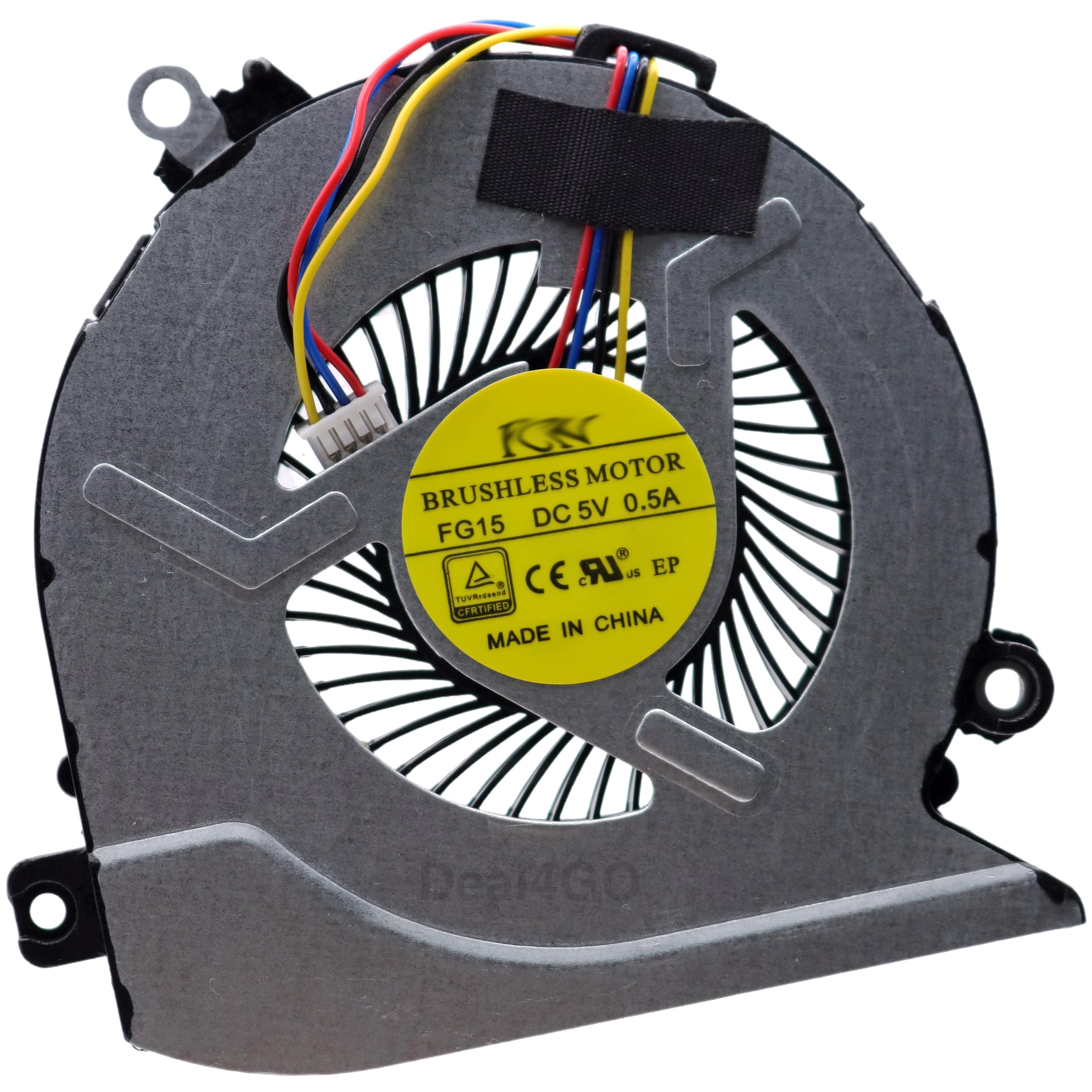 Amazon.com: Deal4GO CPU Cooling Fan 806747-001 Replacement for HP