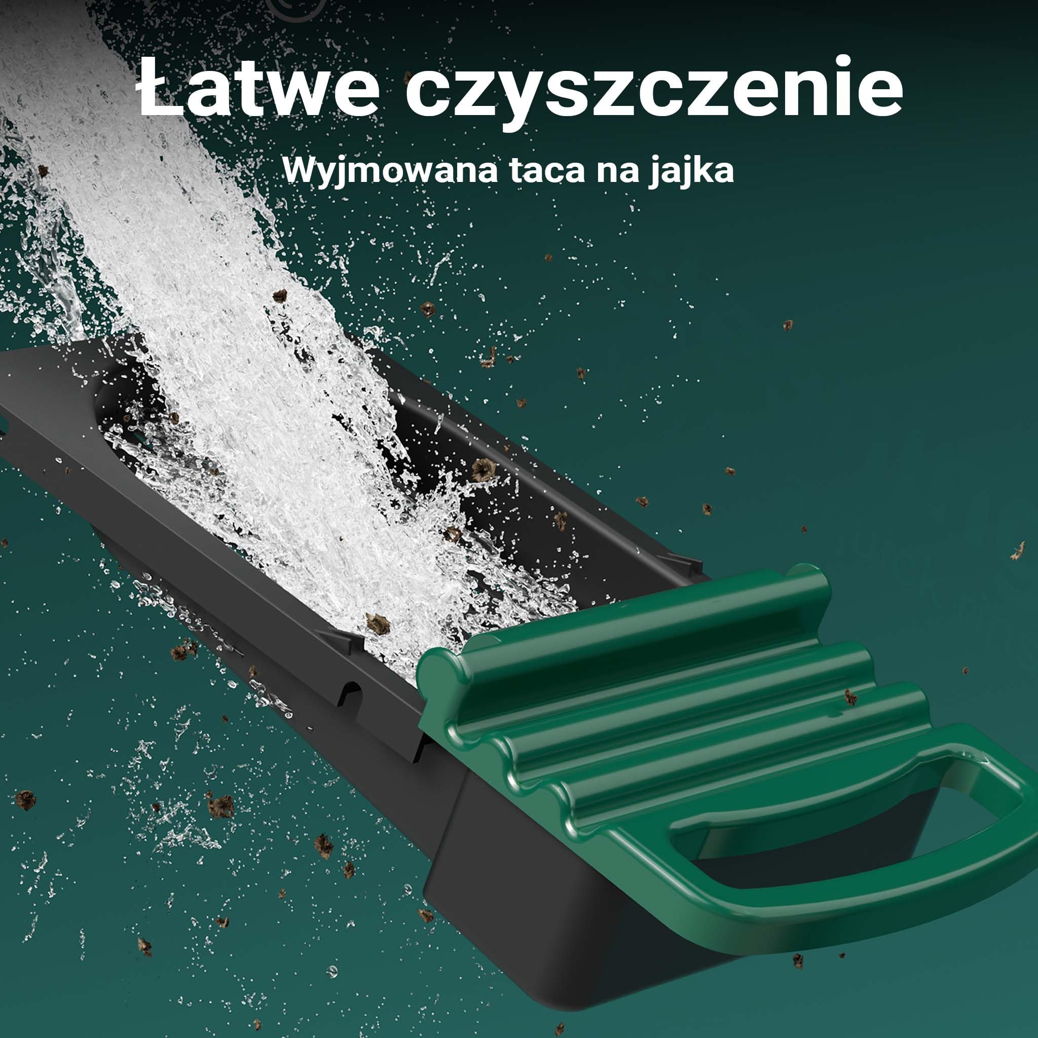 Fudajo Gniazdo dla kur niosek z szufladą, 81 x 52 x 48 cm potrójne, do montażu na ścianie lub wolnostojące, z otworami do cyrkulacji powietrza