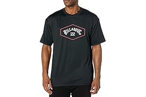 Big and Tall Swim Shirts for Men UPF 50+