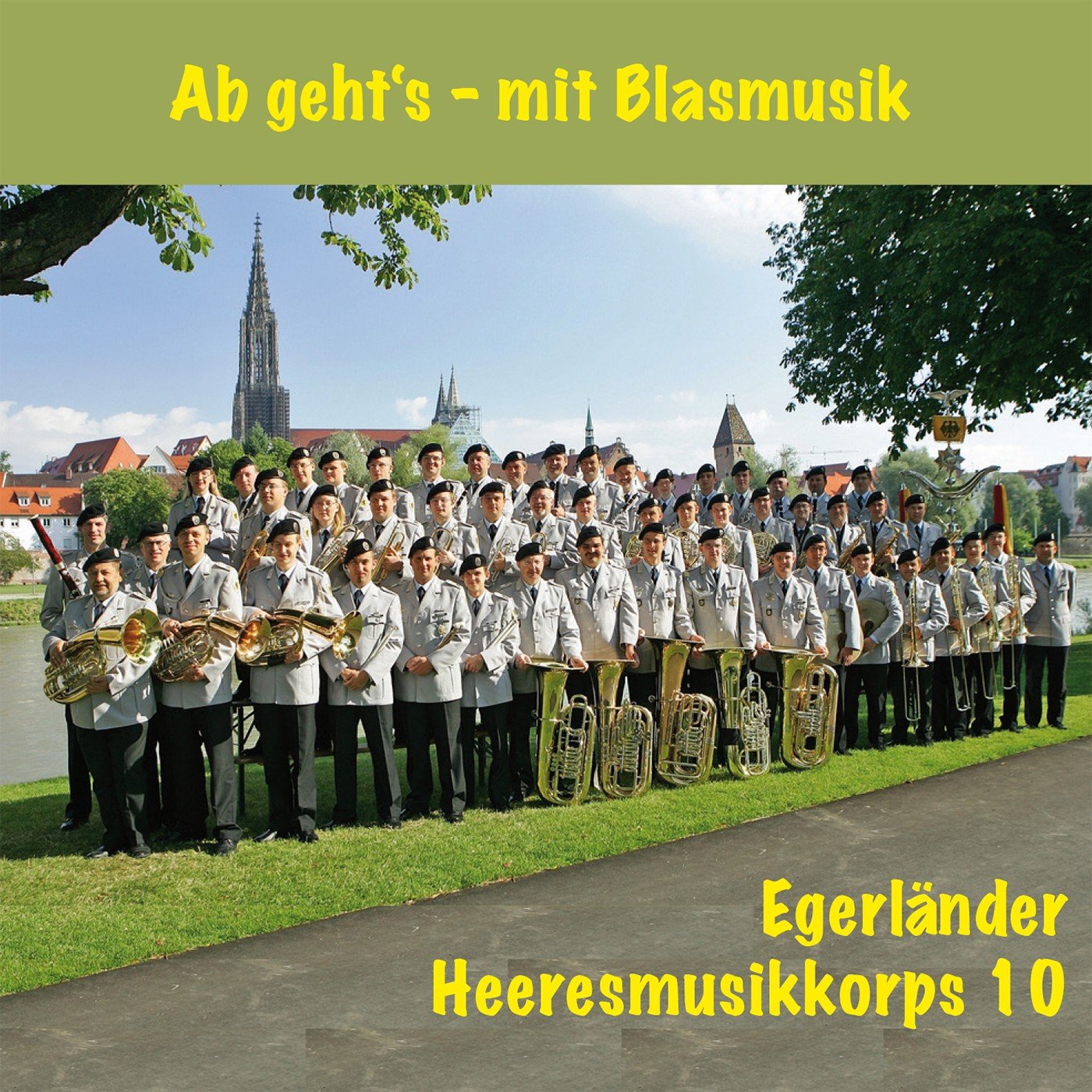 Egerländer Heeresmusikkorps 10