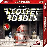 ABACUSSPIELE 03131 - Ricochet Robots, Gioco da Tavolo [Istruzioni in Lingua Italiana
