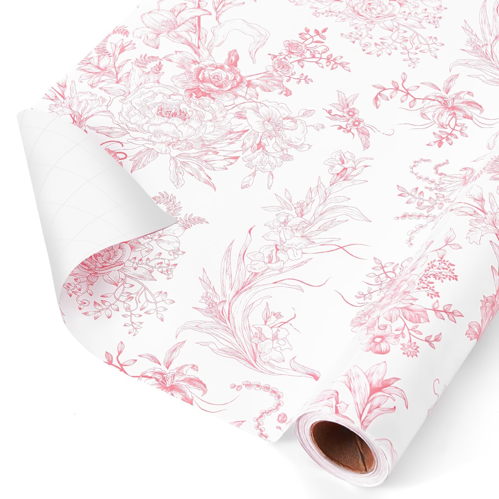 Floral Pink