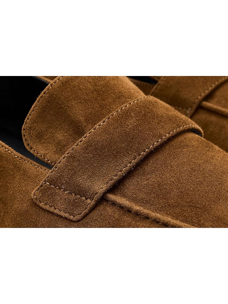 Tan Vince Tommi Loafer/Moc Shoes