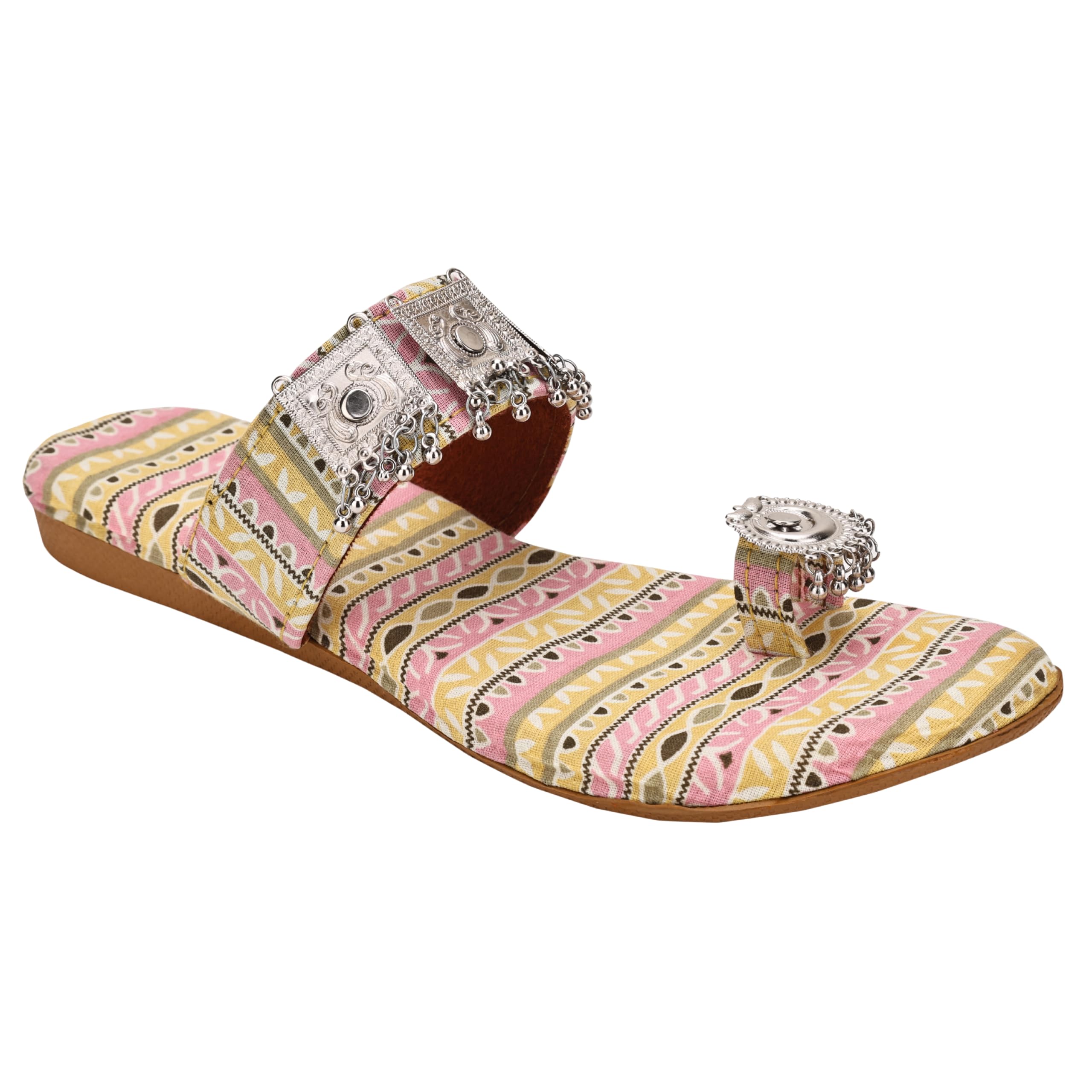 WINSOME COLLECTION Presents Casual Flats Heels for women and girls (YELLOW, 5) (B0CX1TZQ2G) Amazon Price History, Amazon Price Tracker