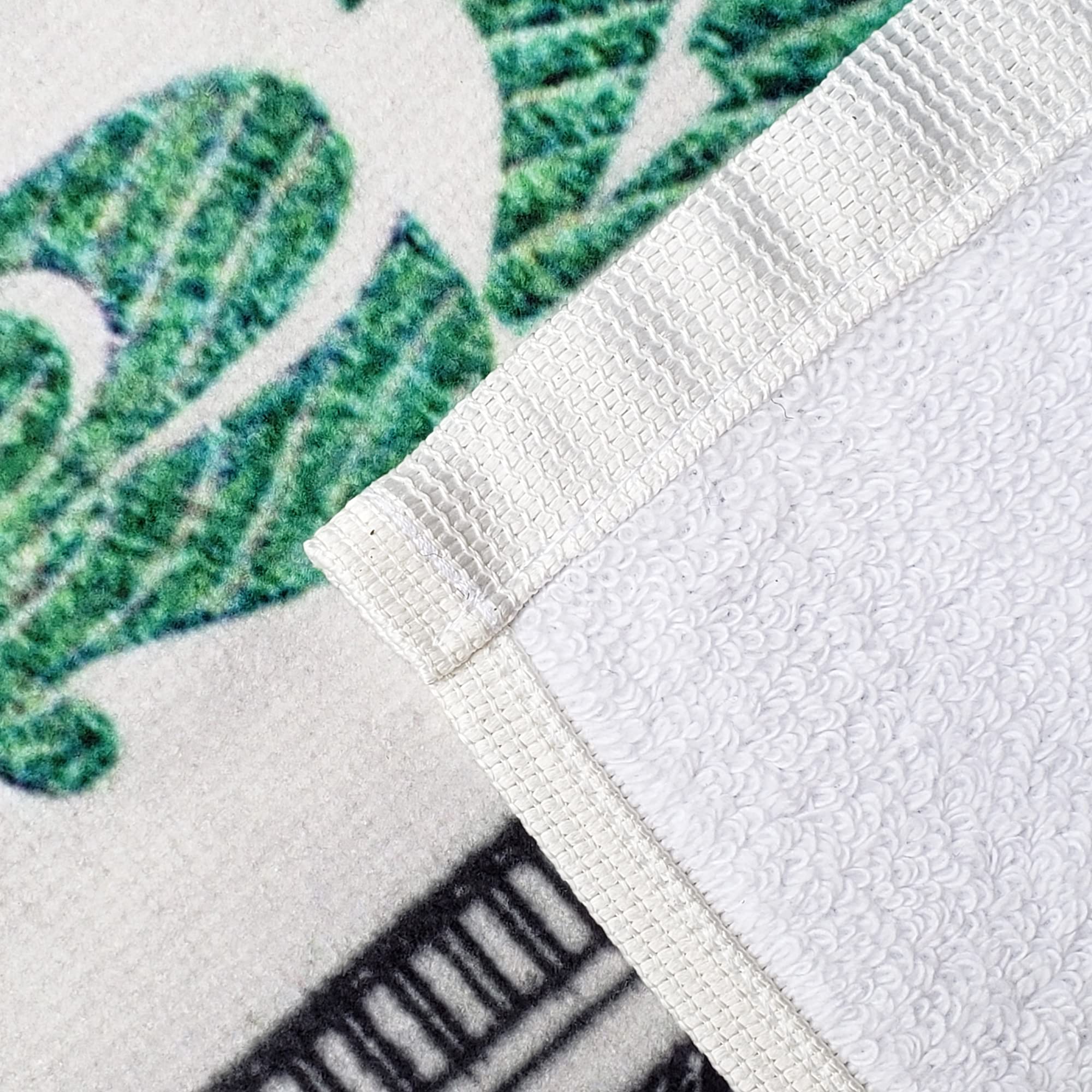 Donald Trump 2024 Beach Towel 30 x 60 inch Keep America Great 100% Cotton Pool Towel, Travel, Camping, Lake (Trump 2024)