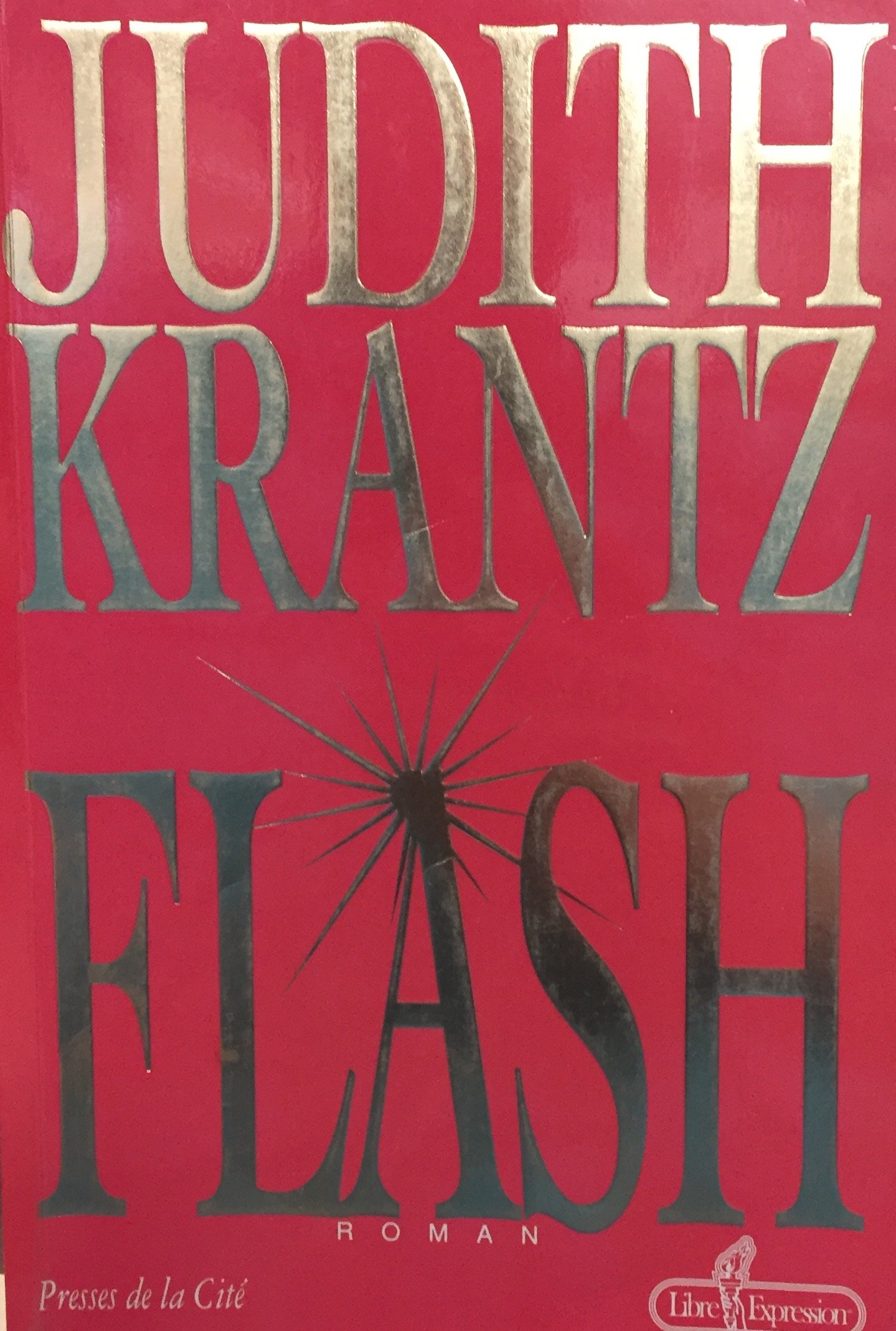 Flash Krantz, Judith