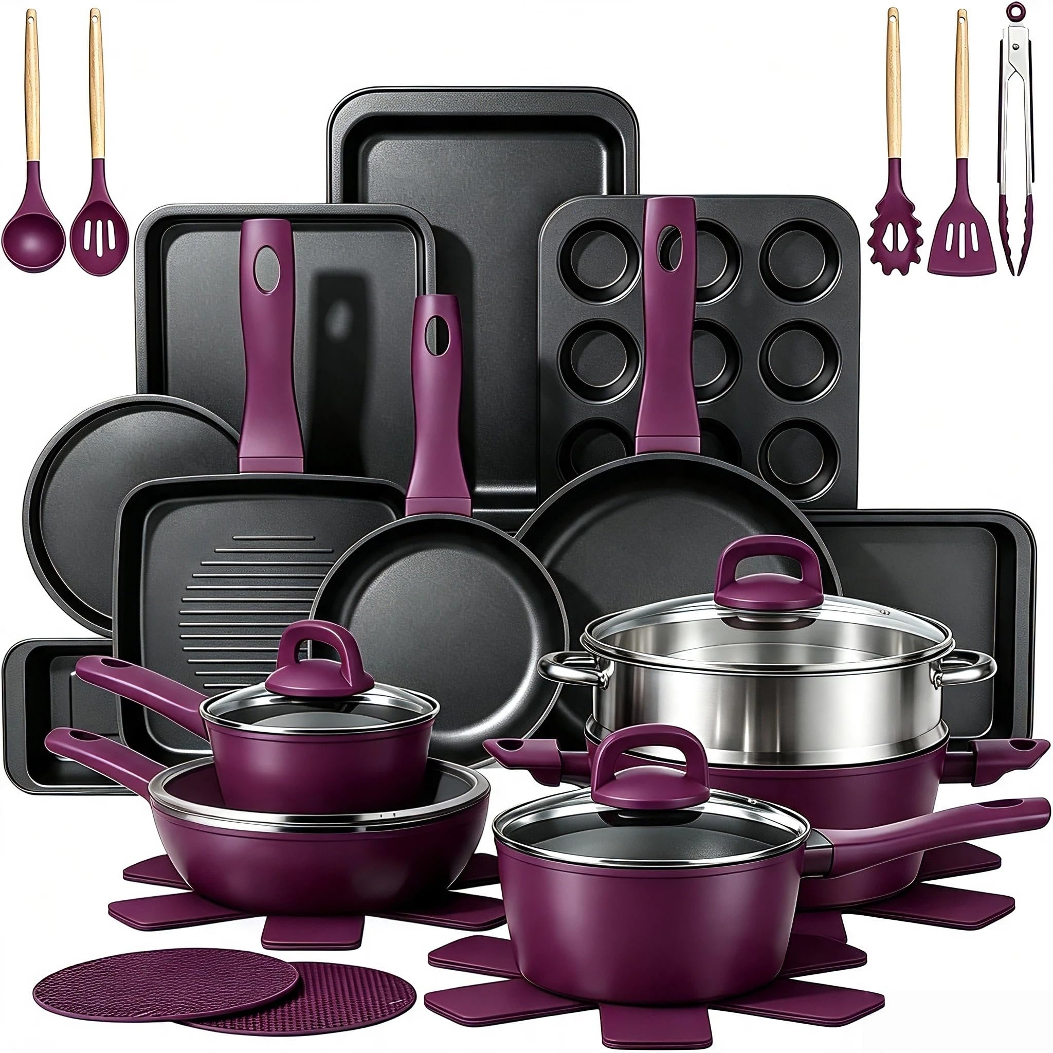 Purple