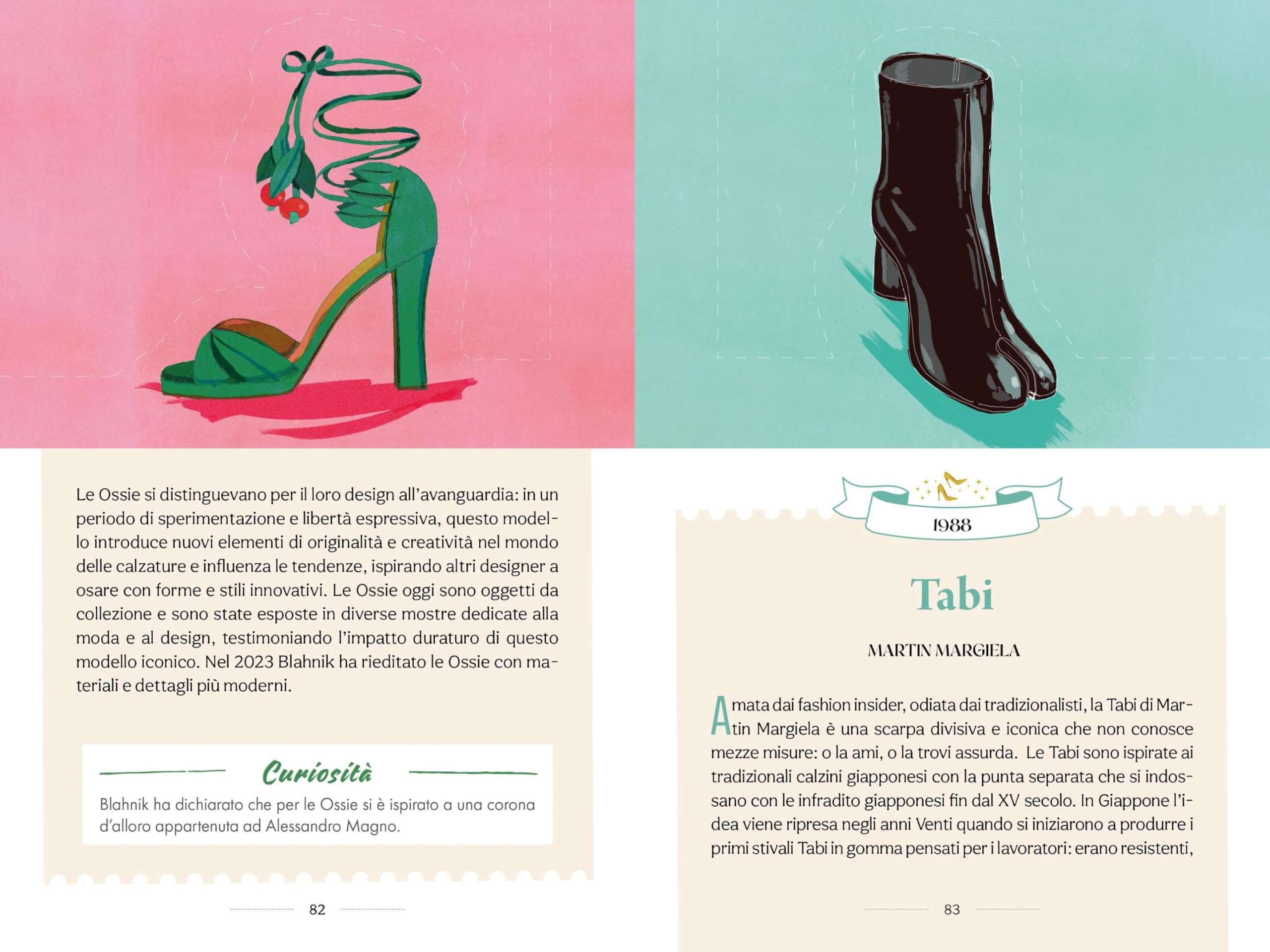 Scarperentola. 50 scarpe che hanno rivoluzionato la moda