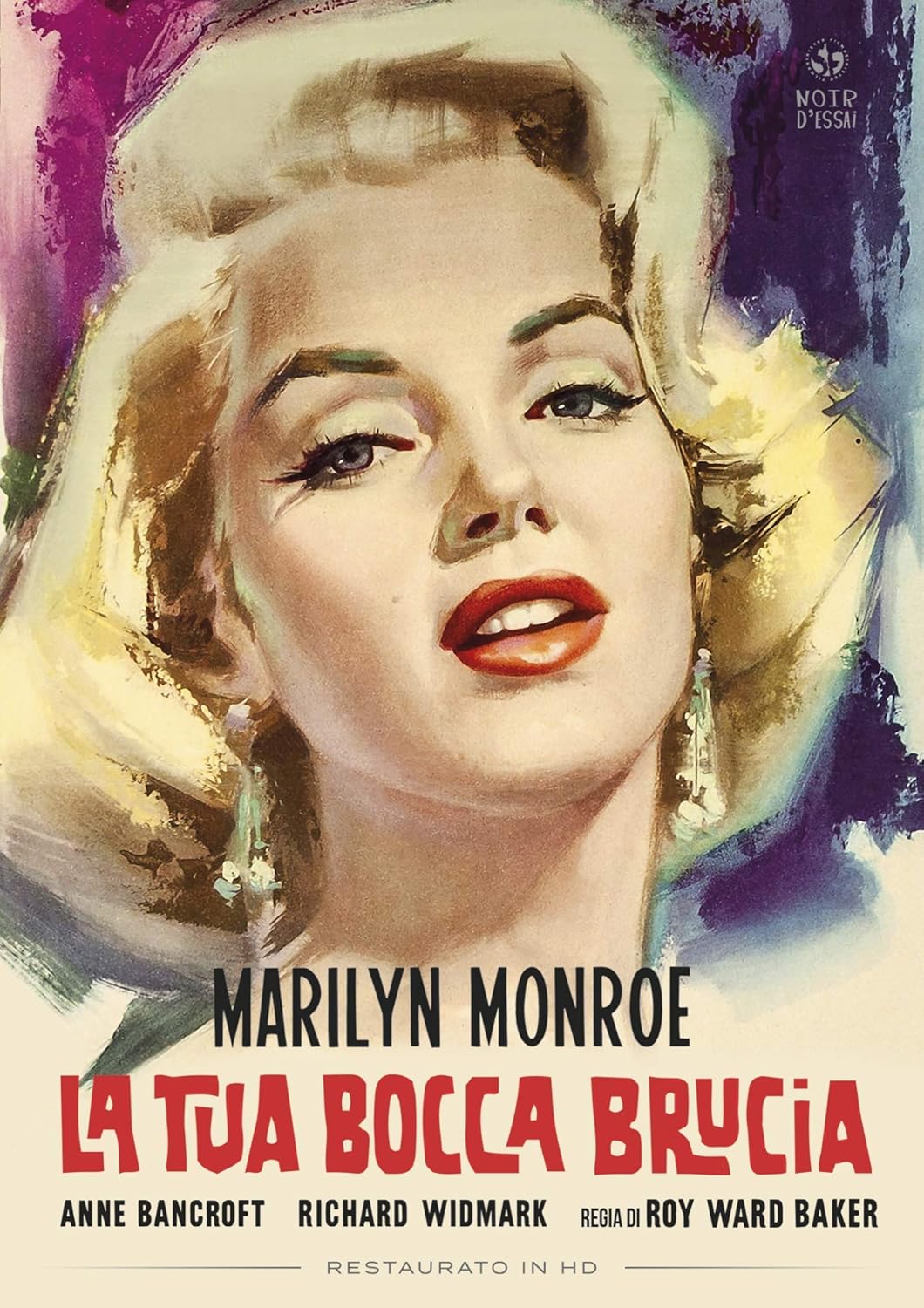 Tua Bocca Brucia (La) (Restaurato In Hd) Amazon.de DVD & Bluray