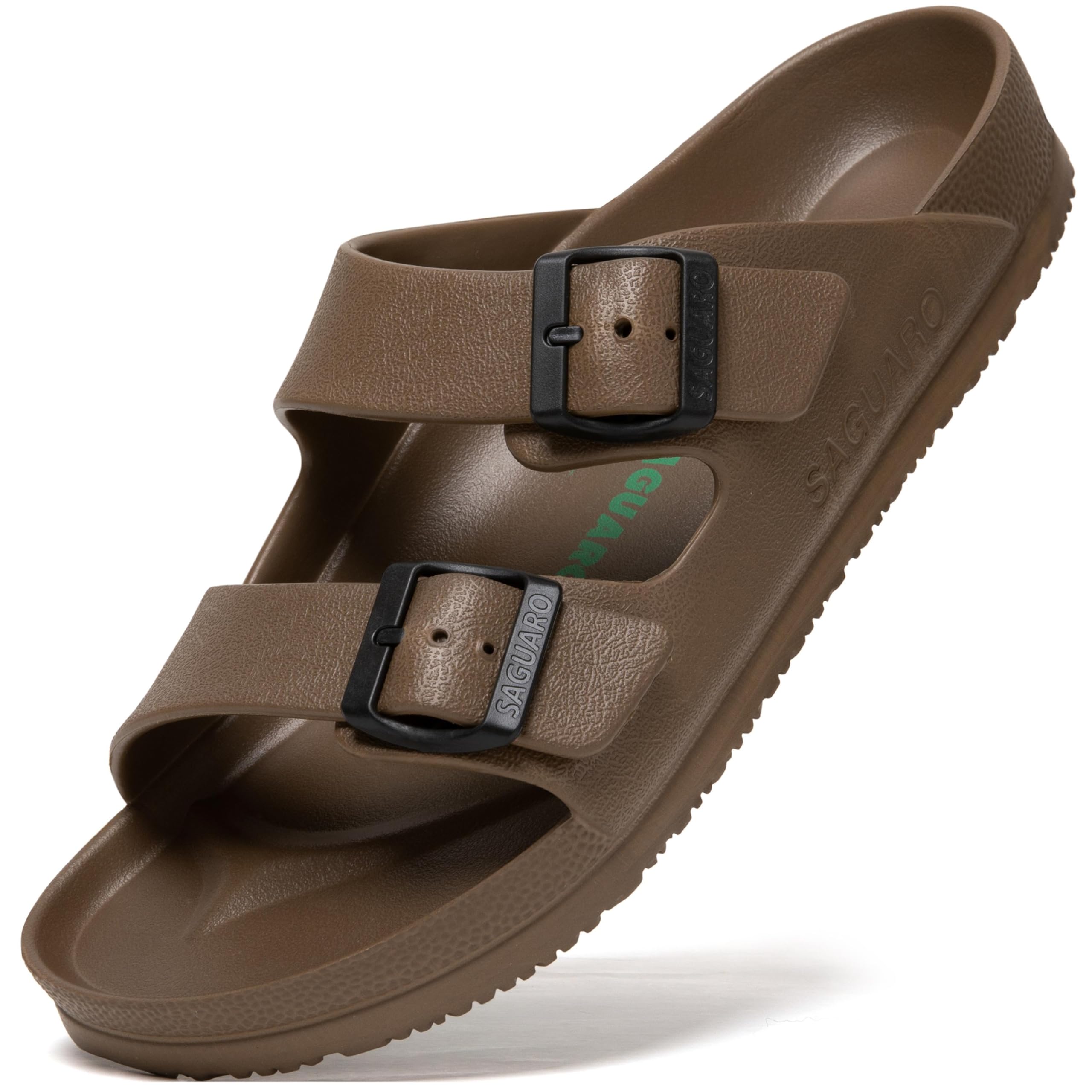 SAGUARO Pantofole Unisex Antiscivolo Uomo Donna Spiaggia da Ciabatte Slip-on Scarpe da Bagno Leggere Casuale Sandali