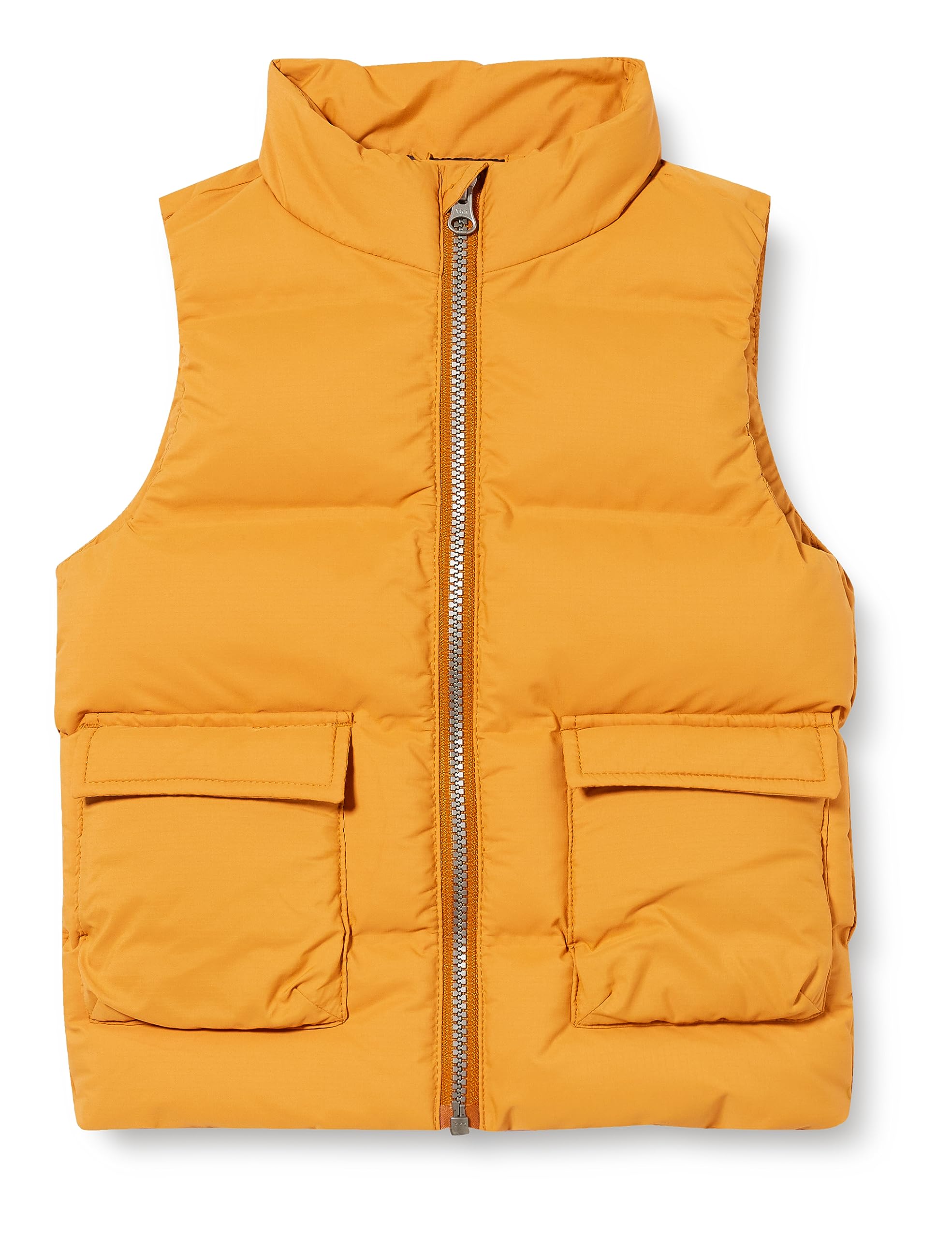 NAME IT Jungen Nkmmellow Puffer Vest Tb Pufferweste