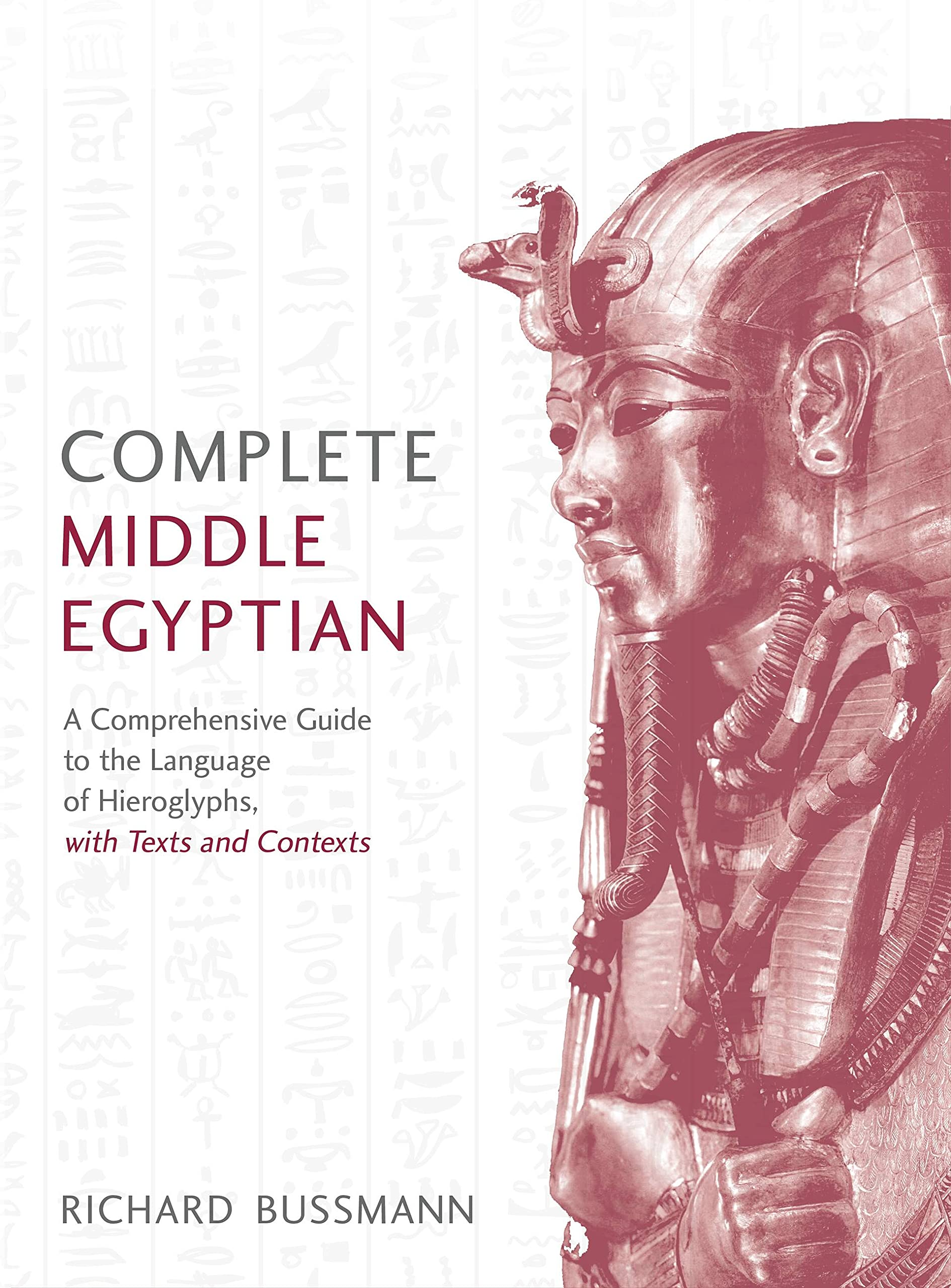 Complete Middle Egyptian: A New Method for Understanding Hieroglyphs: Reading Texts in Context (Complete Language Courses)