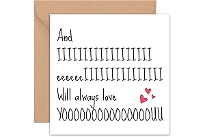 Exceptional Valentine's Day Card for LGBT Couples: Express Your Love & Joy