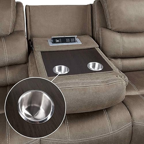 Miniatura 7 de GSE - Soporte de acero inoxidable antiderrames para mesa de póquer de casino, escritorio de trabajo y barcos, autos y camiones RV