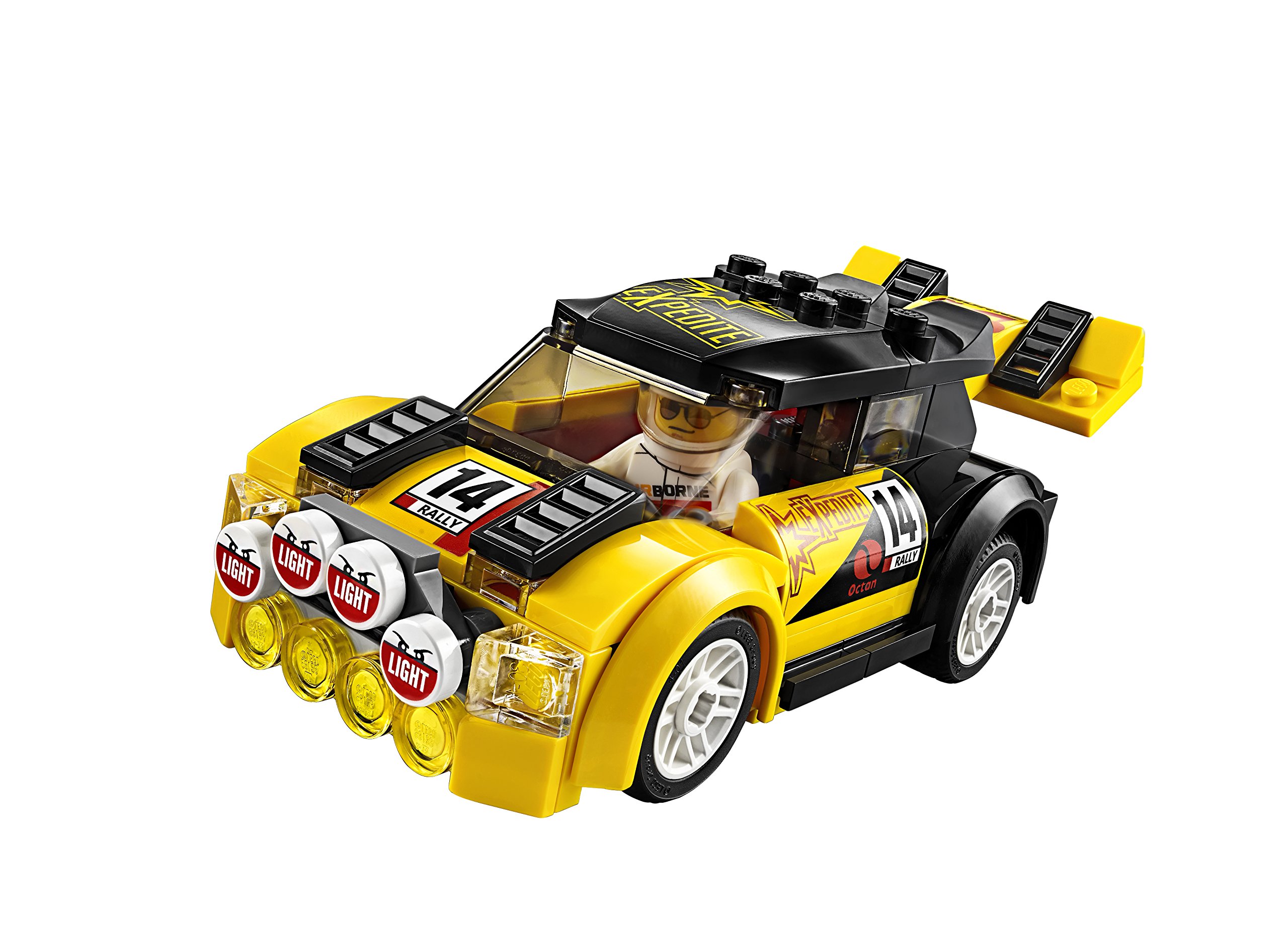LEGO CITY Rally Car 60113 by LEGO