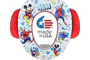 Disney Mickey Mouse “Hey Mickey” Soft Potty Seat
