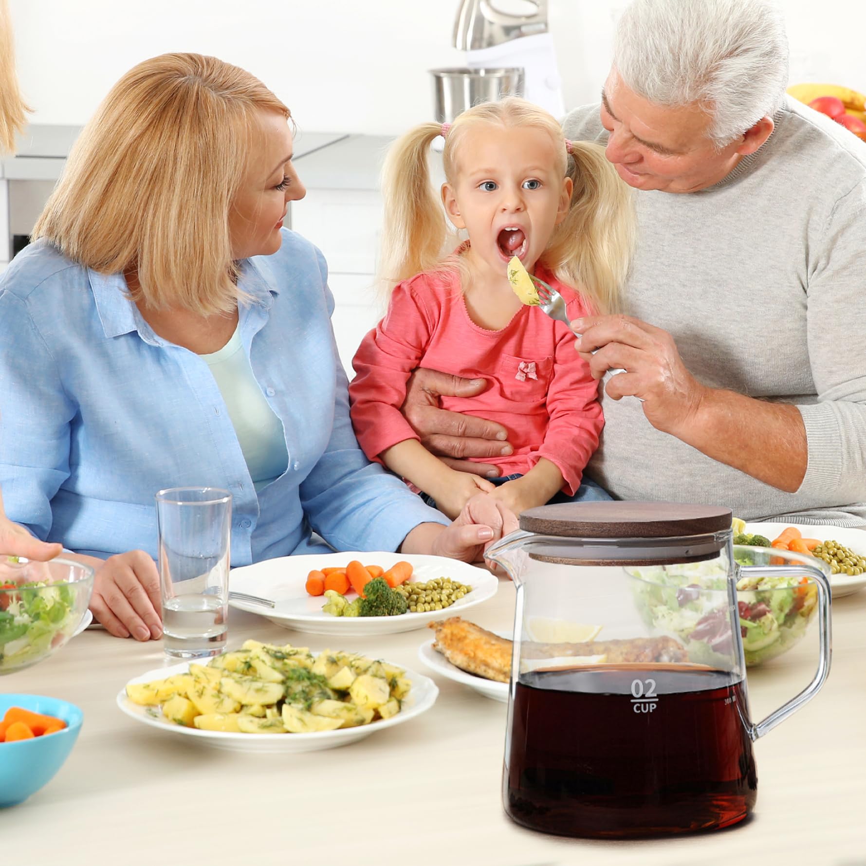 13L Hot Beverage Dispenser, Stainless Steel Coffee Chafer Urn Hot Cold Drinks Dispenser with Spigot for Parties Event Buffet Catering