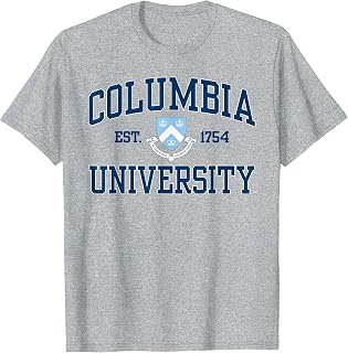 Columbia Men's Arch Over Crest EST. 1754 Gray | Columbia T-Shirt