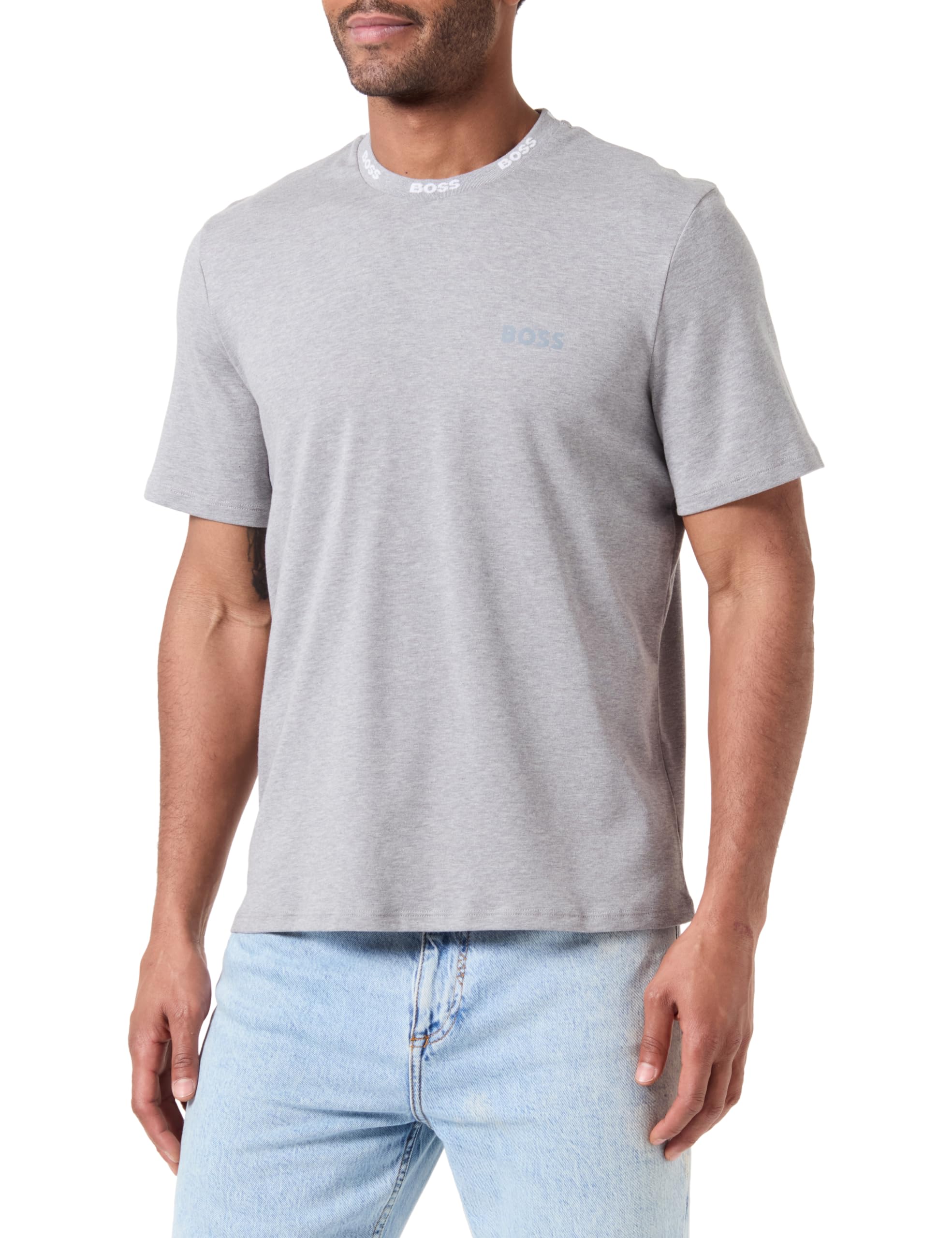 BOSS Camiseta Relax Cn Pajama Bottom para Hombre