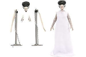 NECA Bride of Frankenstein 6-Inch Action Figure