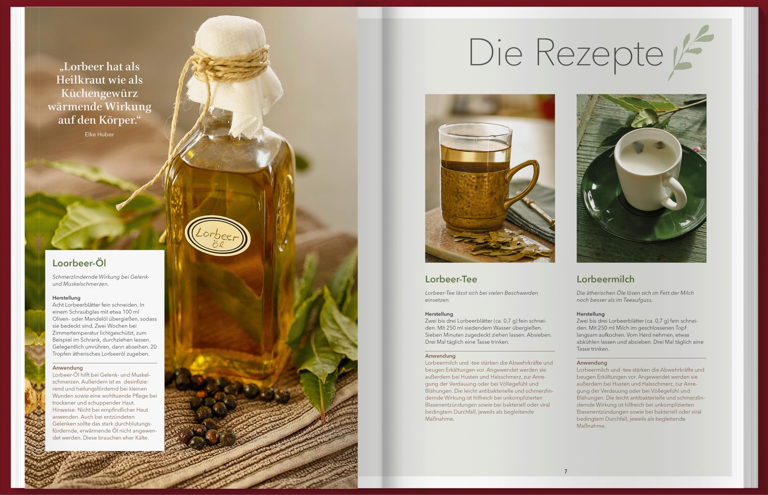 Landlust Naturapotheke: Naturrezepte für Gesundheit und Wohlbefinden – Herbst und Winter. Mit den Heilkräften der Natur gestärkt durch die kalte Jahreszeit. Tipps zu Heilpflanzen und ihrer Anwendung.