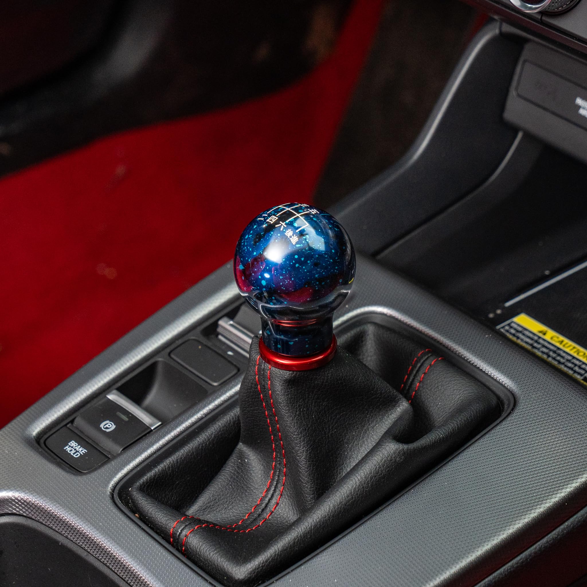 Amazon.com: Billetworkz Cosmic Space Japanese Shift Knob