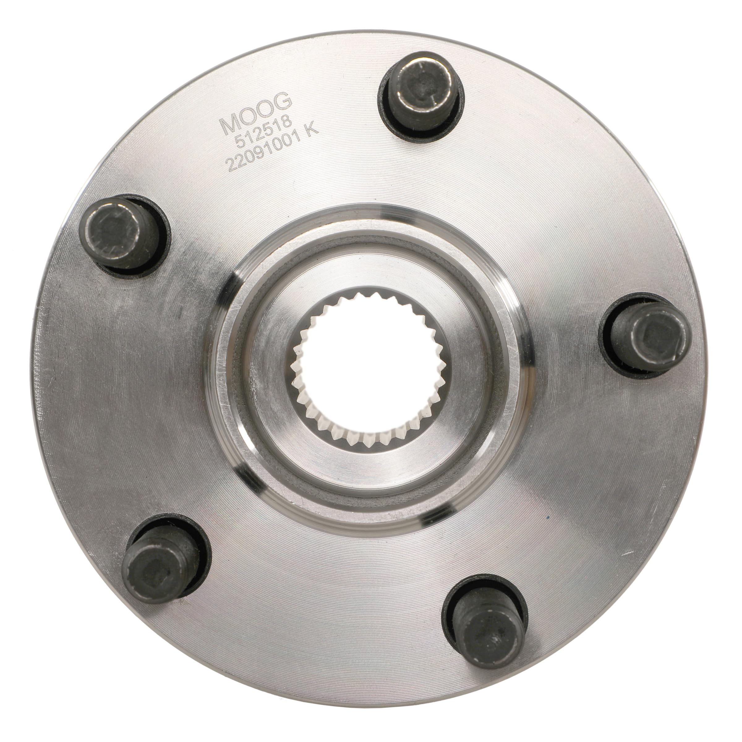 Buje rodamiento Moog 512518 Premium, durabilidad y máximo rendimiento