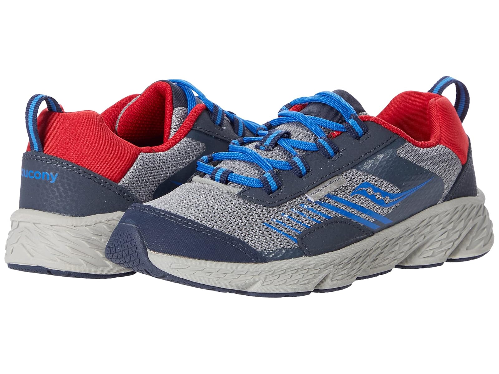 saucony wind shield sneaker