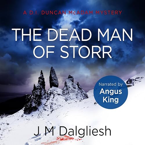 The Dead Man of Storr: A D.I. Duncan McAdam Mystery (The Misty Isle, Book 2)