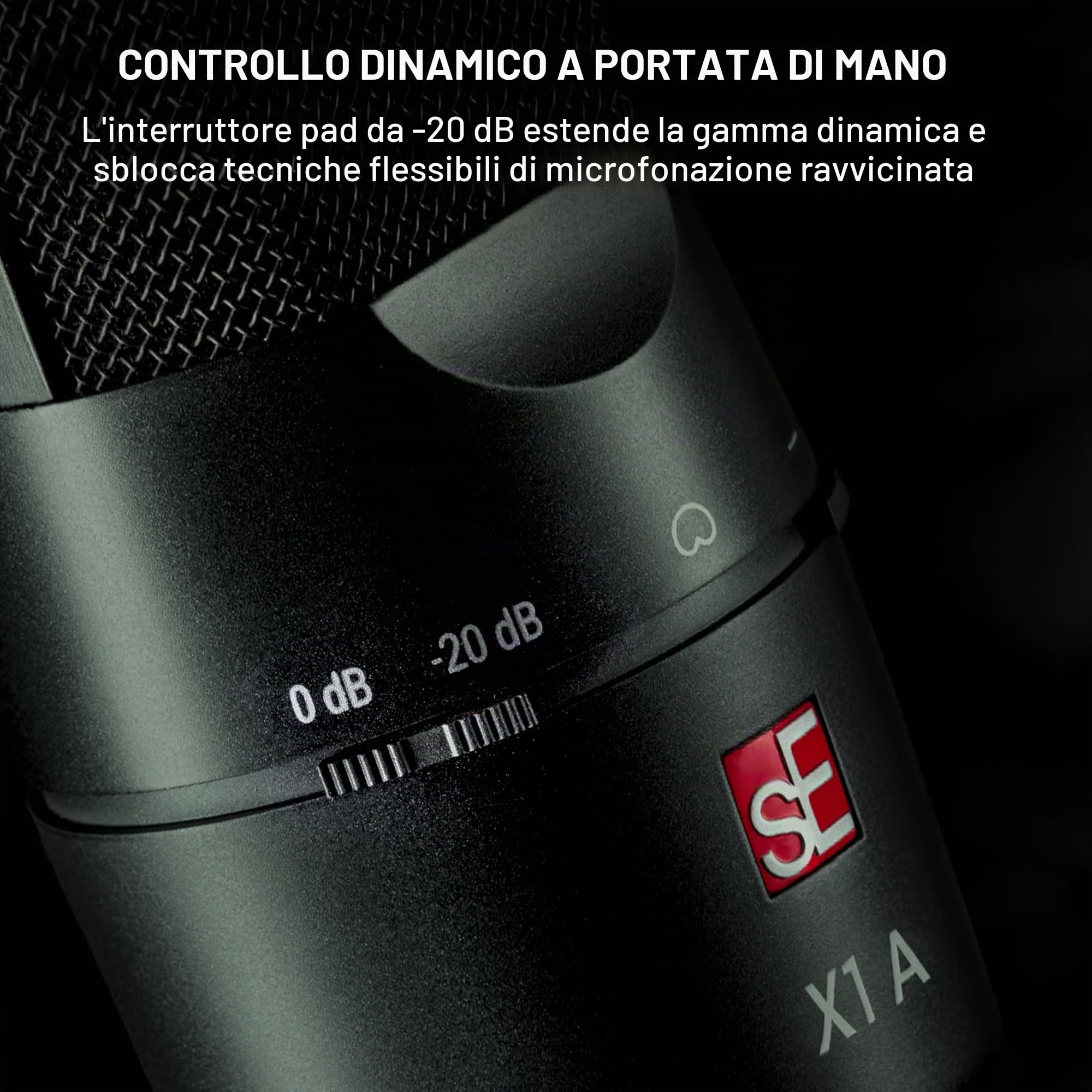 SE Electronics X1 A