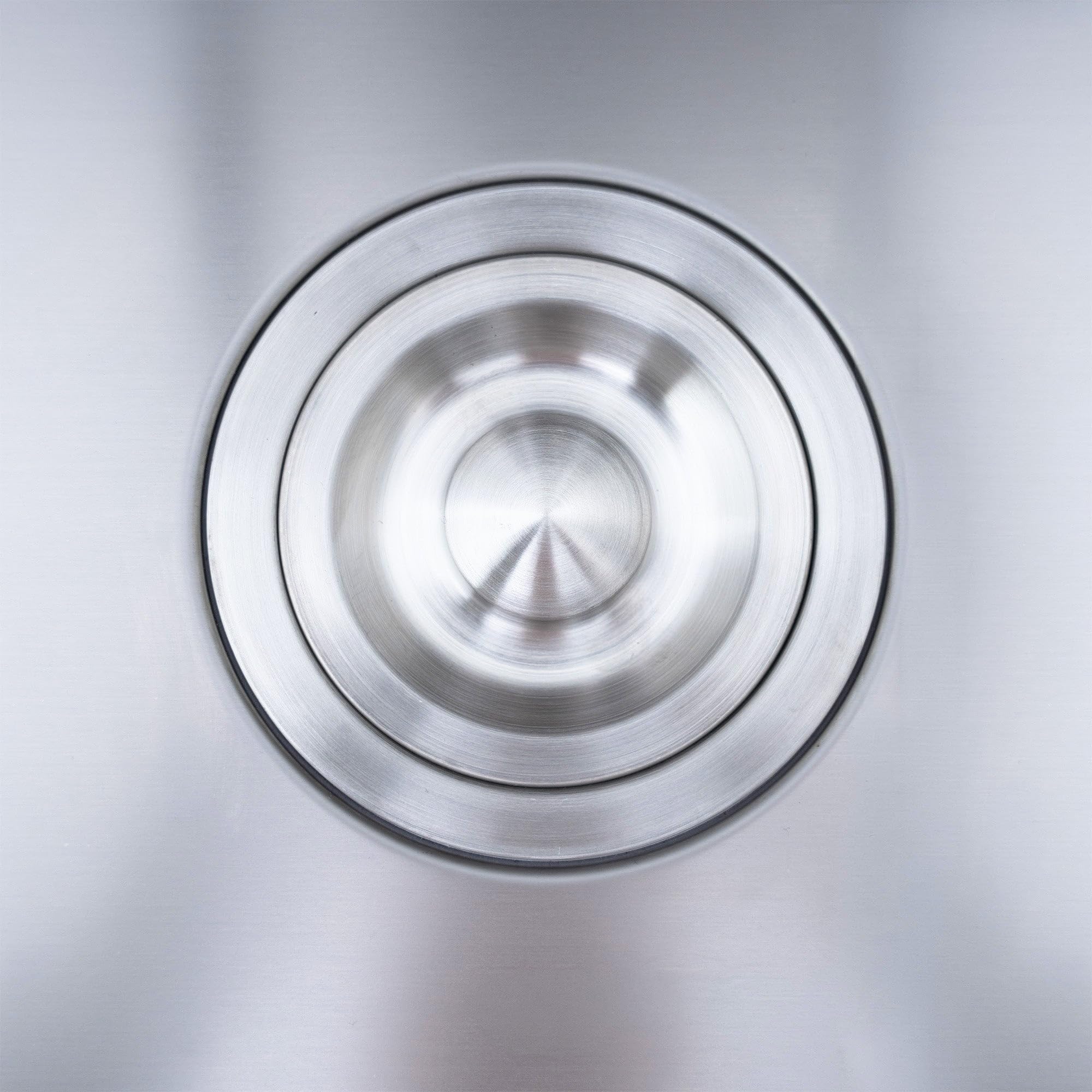 Lavabo a Canale da Parete in Acciaio Inox 120 cm (1200 mm) Professionale con Miscelatore, Rubinetti Push, Paraschizzi, Scarico Inclinato e 2 Dispenser Sapone da 500 ml