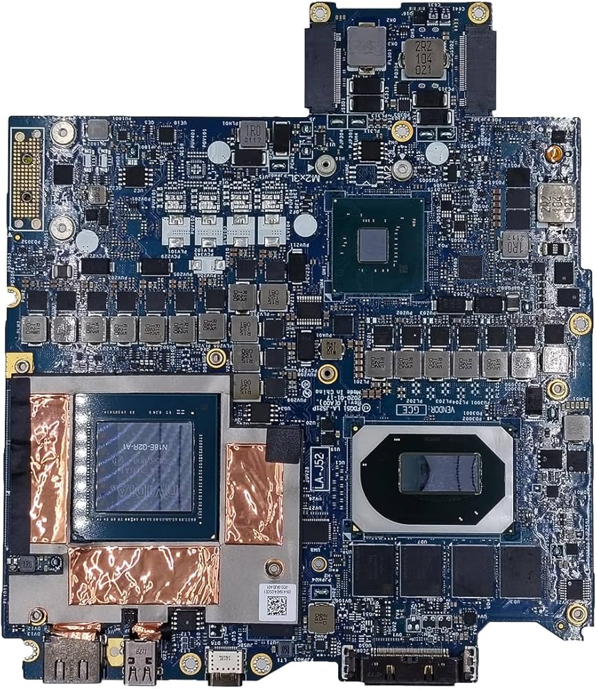 Amazon.com: Replacement for Dell Alienware M17 R3 Motherboard