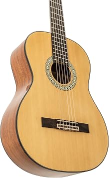 Delta WoodsTM CNS-1TM Classical Nylon String Guitar