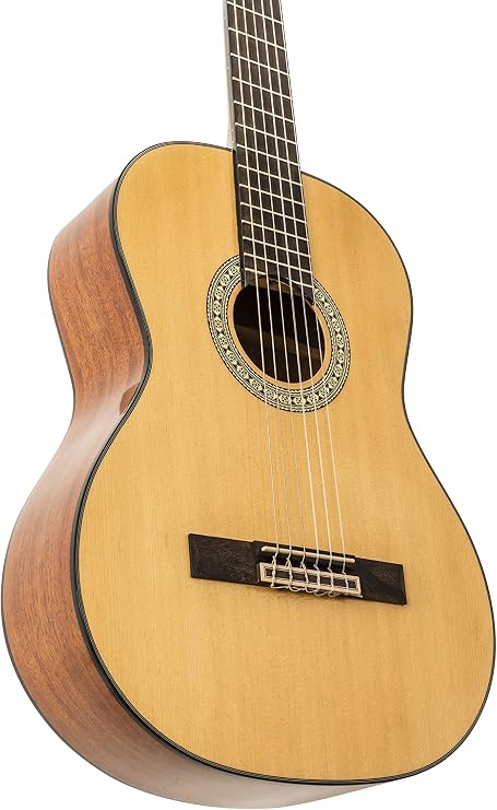 Delta WoodsTM CNS-1TM Classical Nylon String Guitar