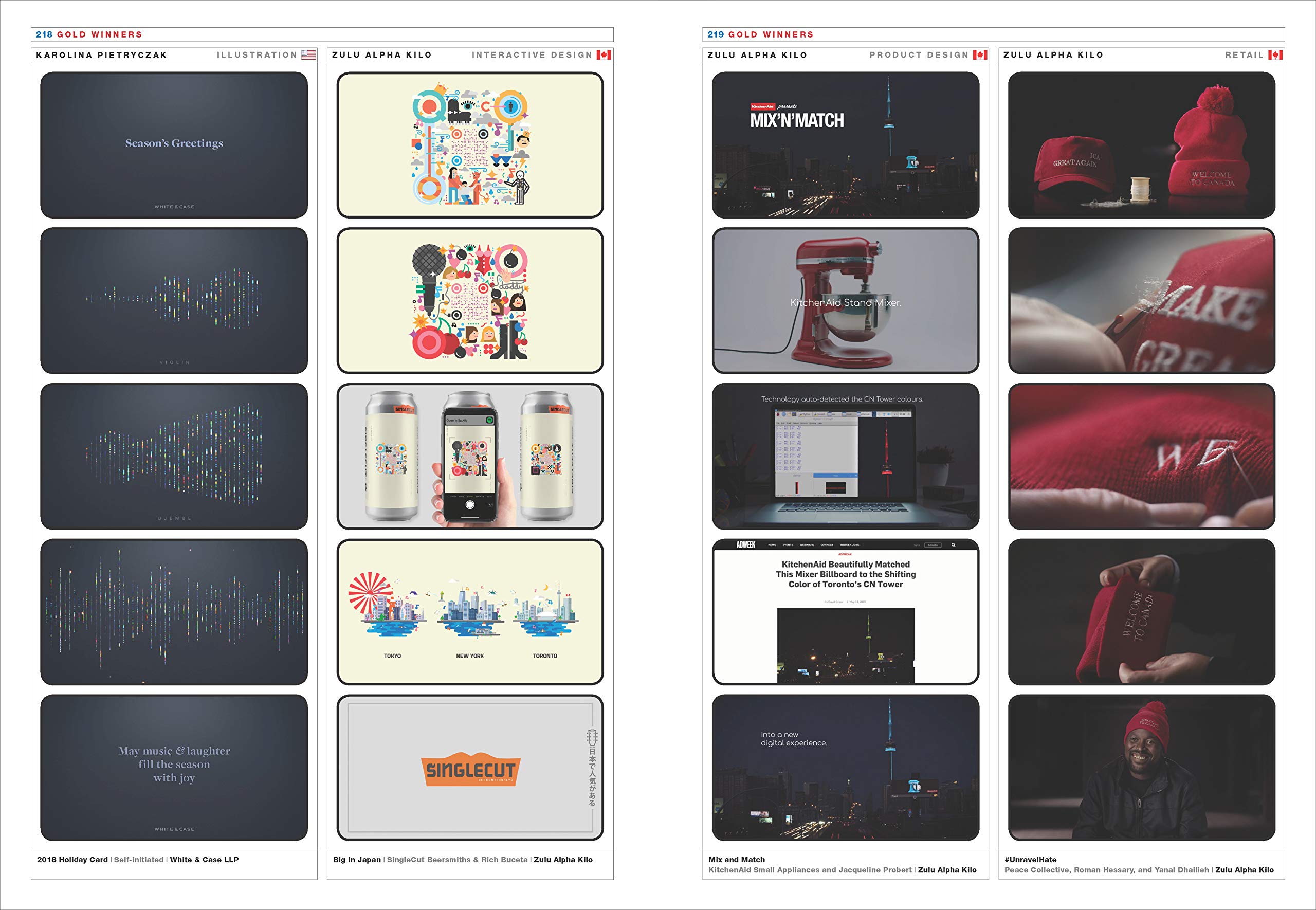 Graphis Design Annual 2020
