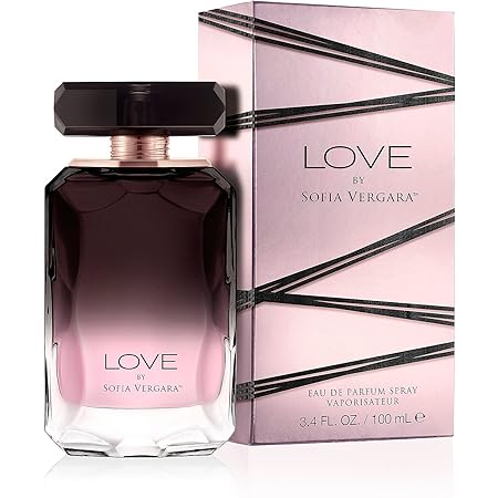 Sofia Vergara Love Eau De Parfum Spray 3 4 Fluid Ounce By Sofia Vergara Amazon De Beauty