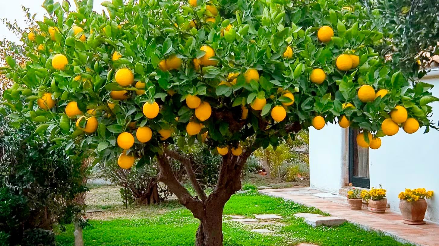Abono ECOLÓGICO para Cítricos (Limoneros, Mandarinos, Naranjos...) de Gran Efecto Reverdesciente y Capacidad para Mejorar Frutos | Envase 800 GR | Apto Aplicación en Maceta y Suelo | Nexum Market