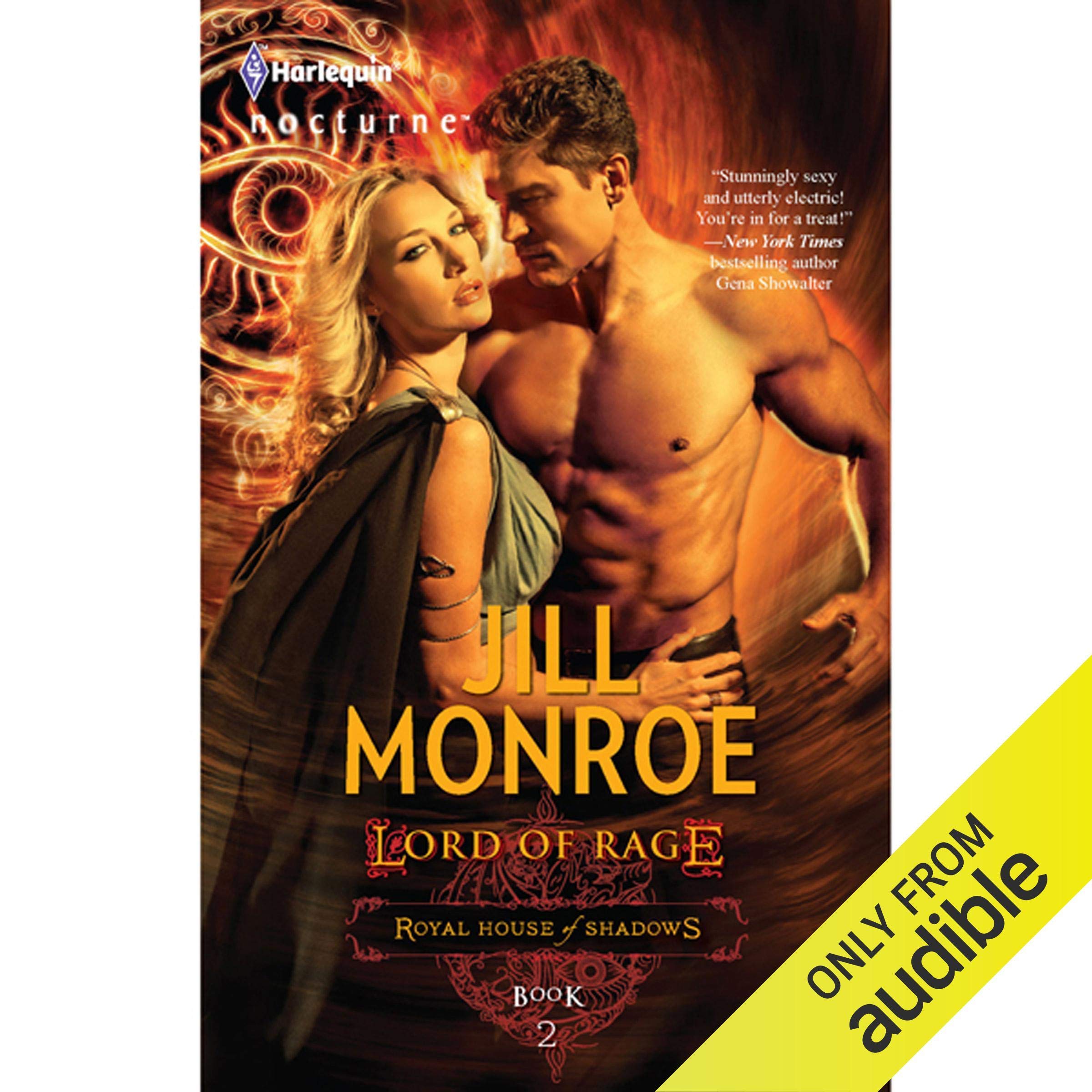Cover art for Lord of Rage
