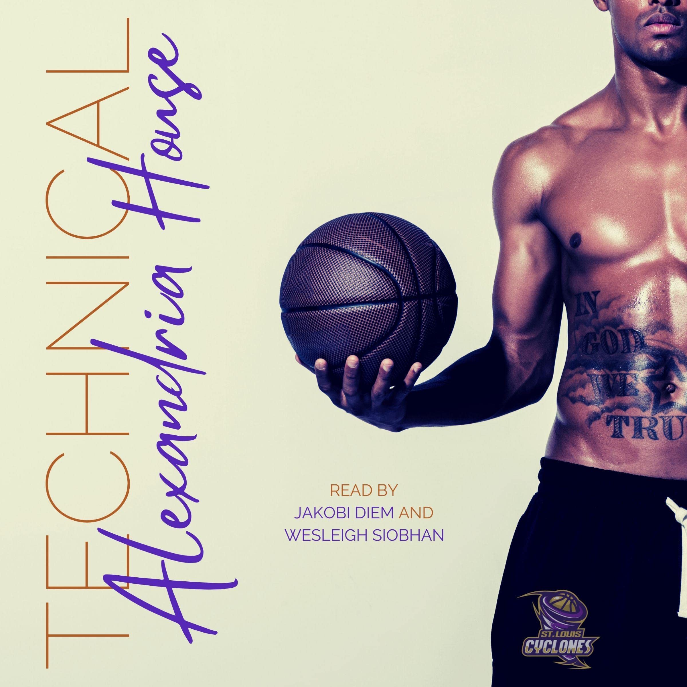 Technical: St. Louis Cyclones, Book 2