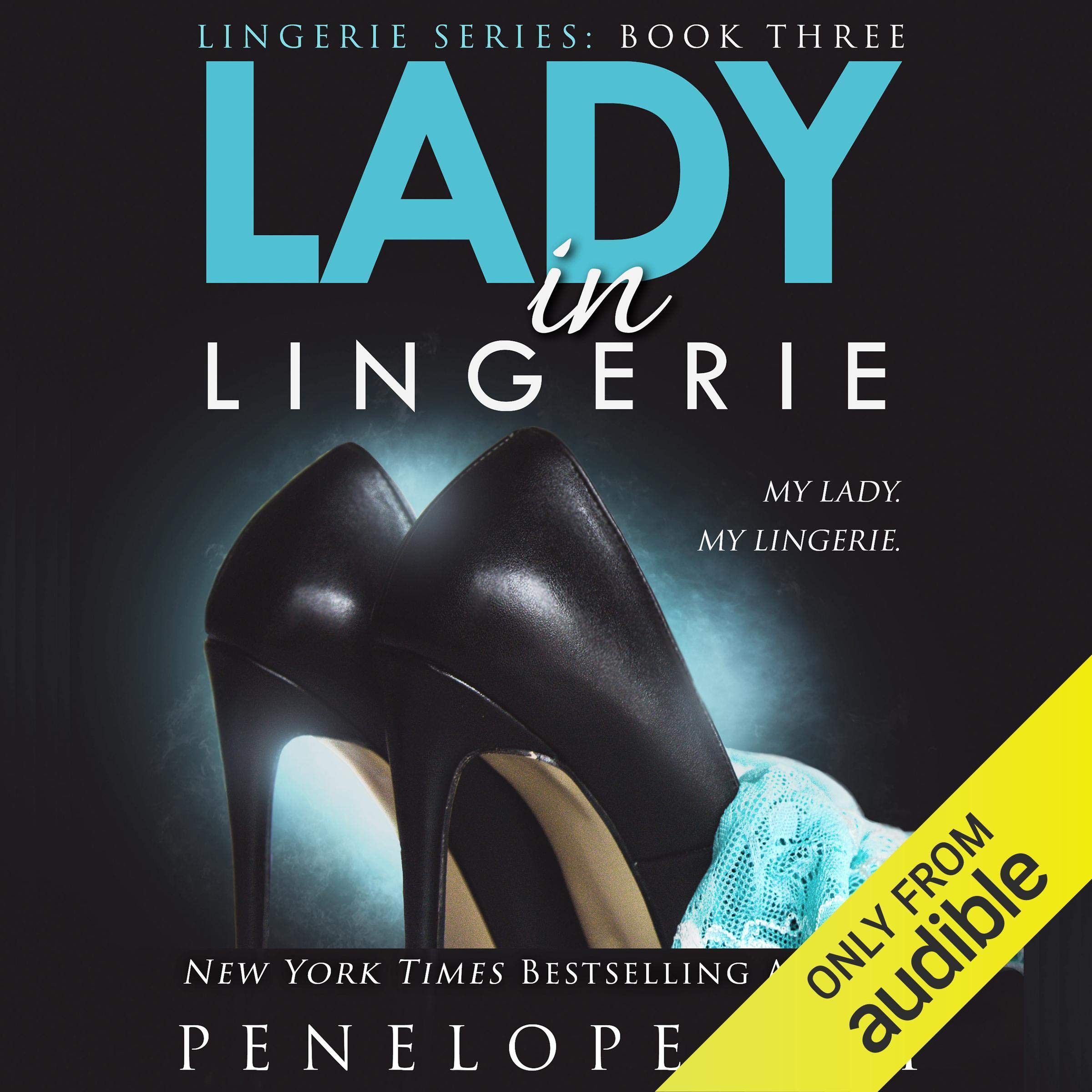 Cover art for Lady in Lingerie