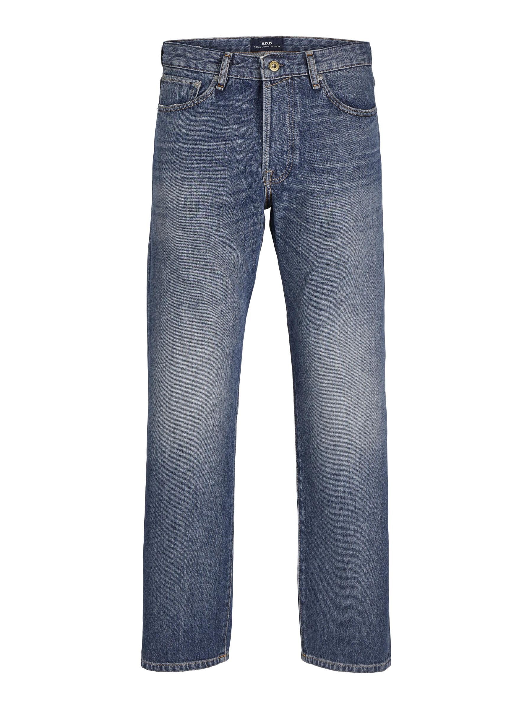 JACK & JONES Rddrelaxed Royal Re 327 Noos, Light Blue (Light Blue Denim), 30 W/30 L