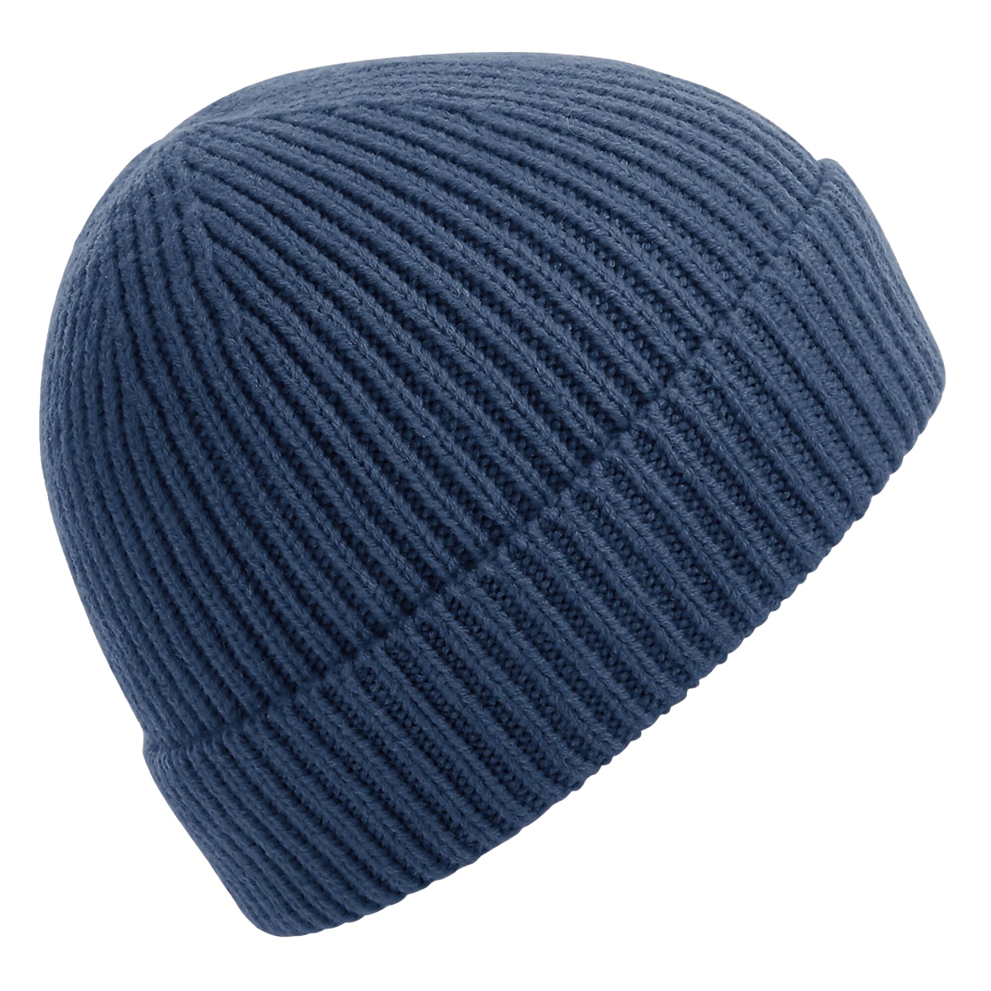 B380 Engineered Knit Ribbed Beanie