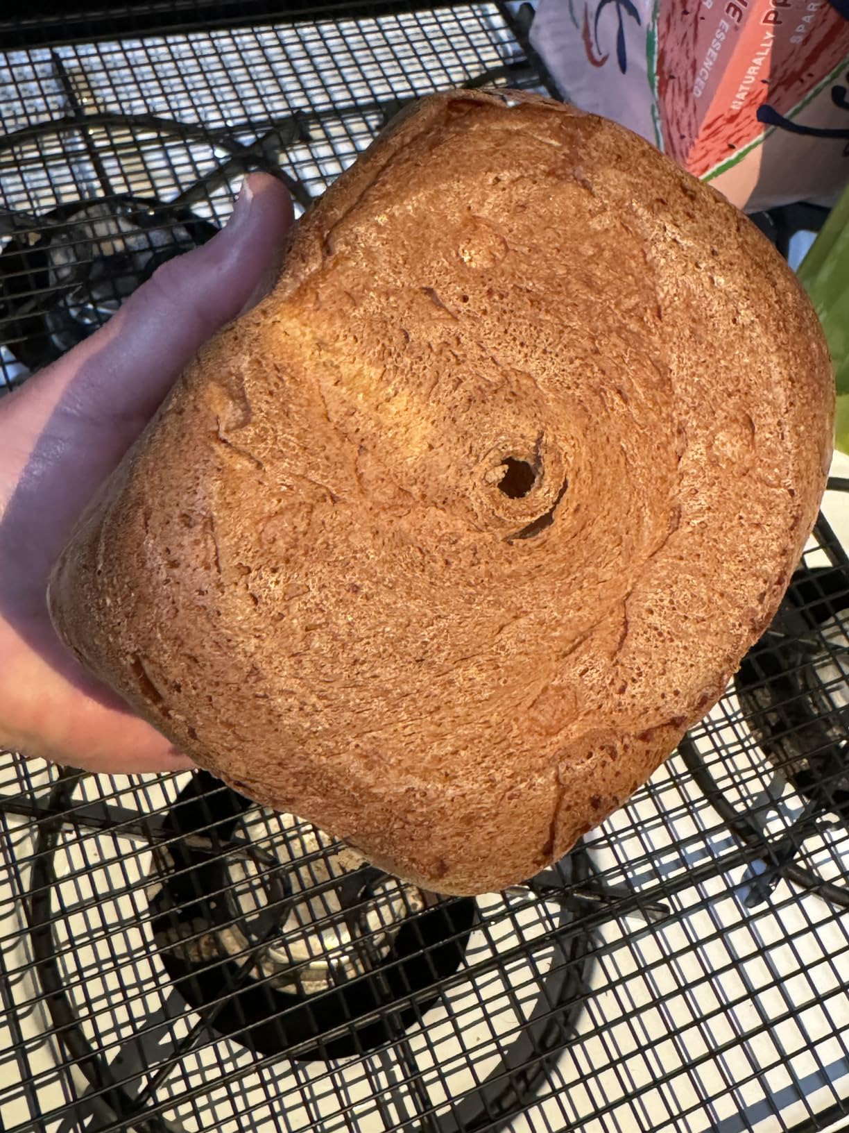 Top-of-the-line. Best of the best. And I've owned lots of breadmakers.