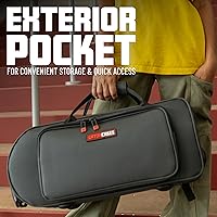 Vista 2 de Gator Cases Adagio Pro Series - Funda ligera para viola de 15" y 15,5" (GL-VIOLA15-23)