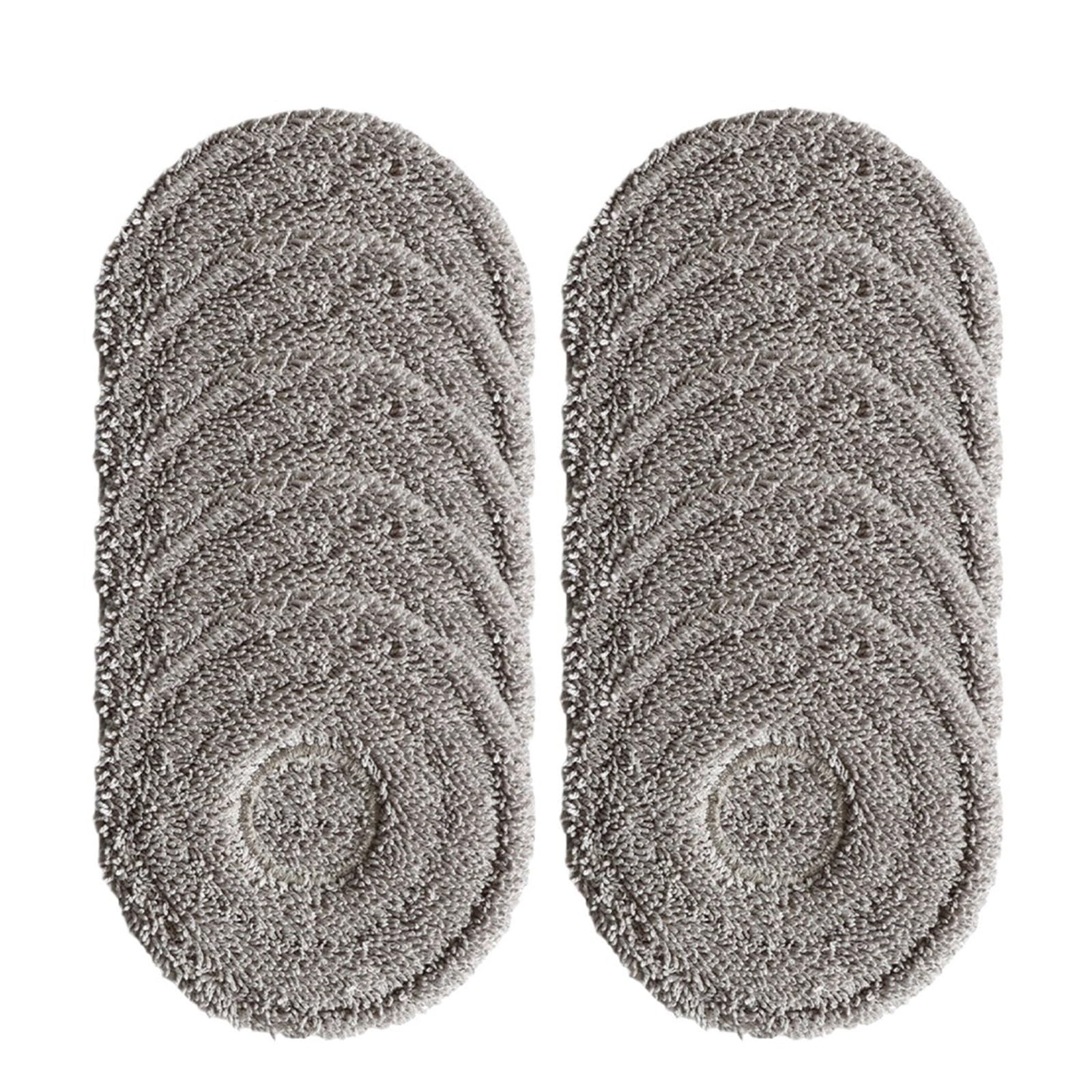 Kvcccss Set2 Mop Cloth，Compatible For Mova， P50 Pro Ultra