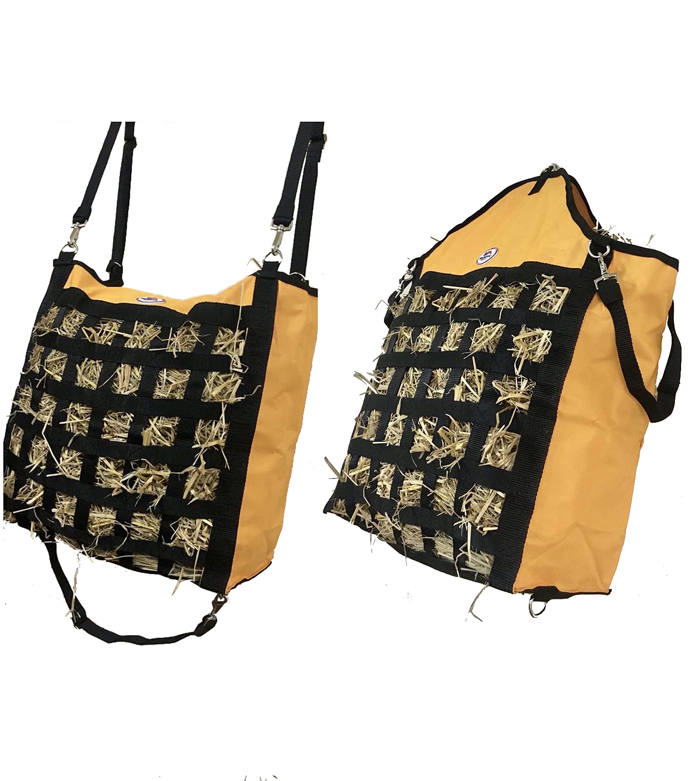 Majestic Ally, Sac Pour Alimentation Lens and Hay Net for Horses