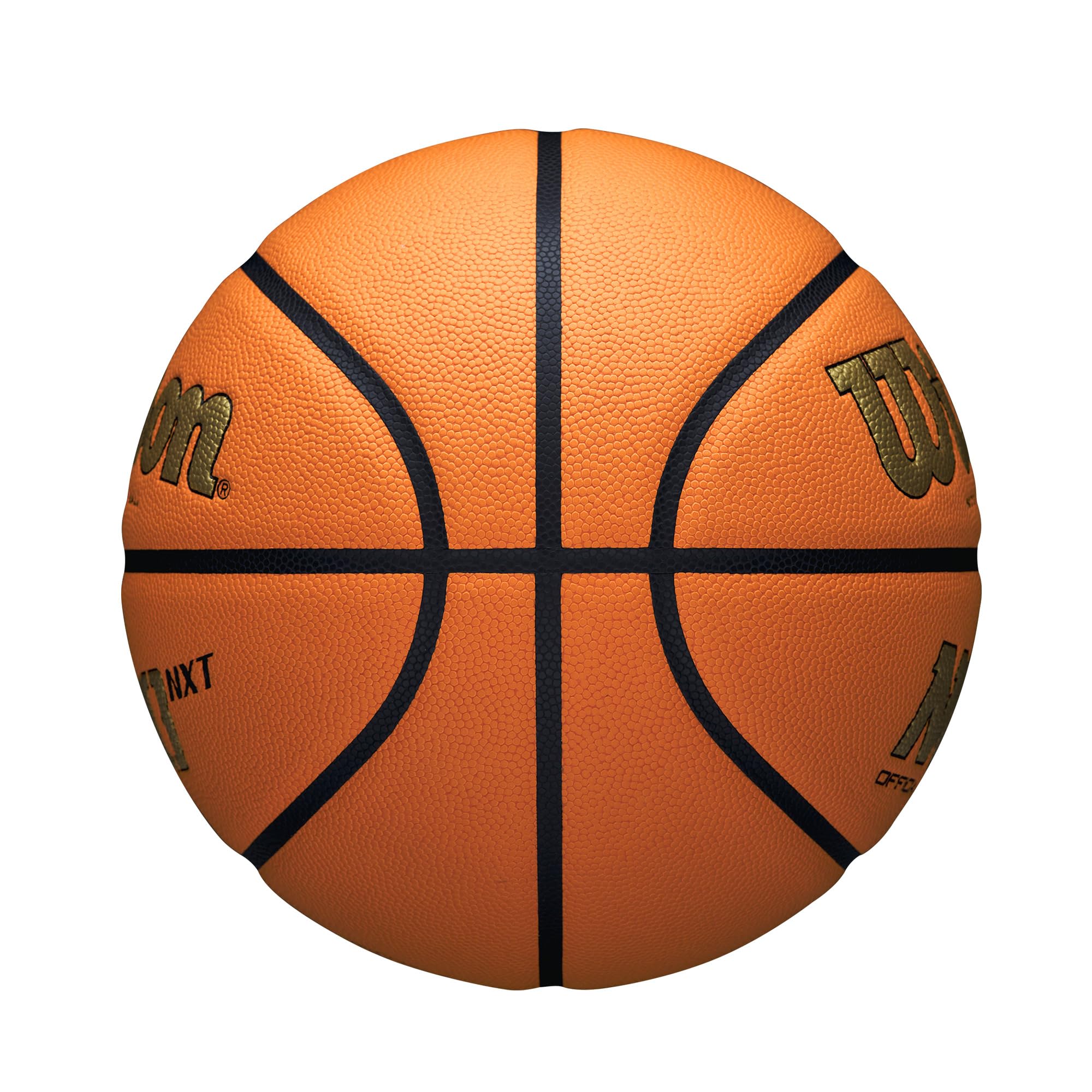 Amazon | WILSON NCAA Evo NXT 公式インドアゲームバスケットボール