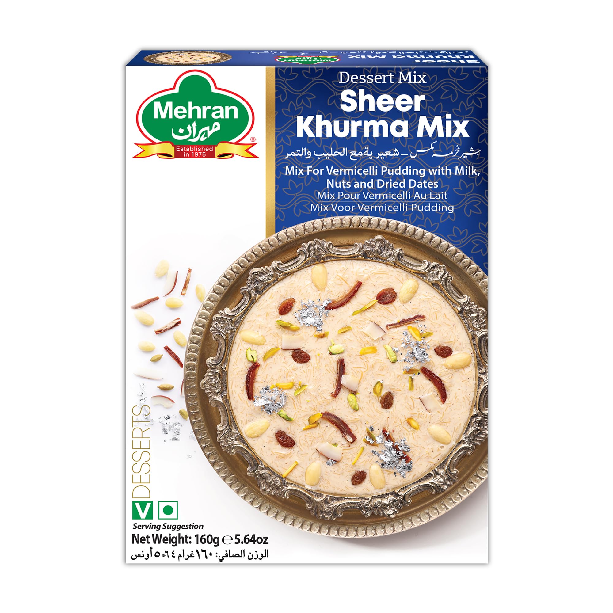 Mehran Sheer Khurma Mix, 160 g