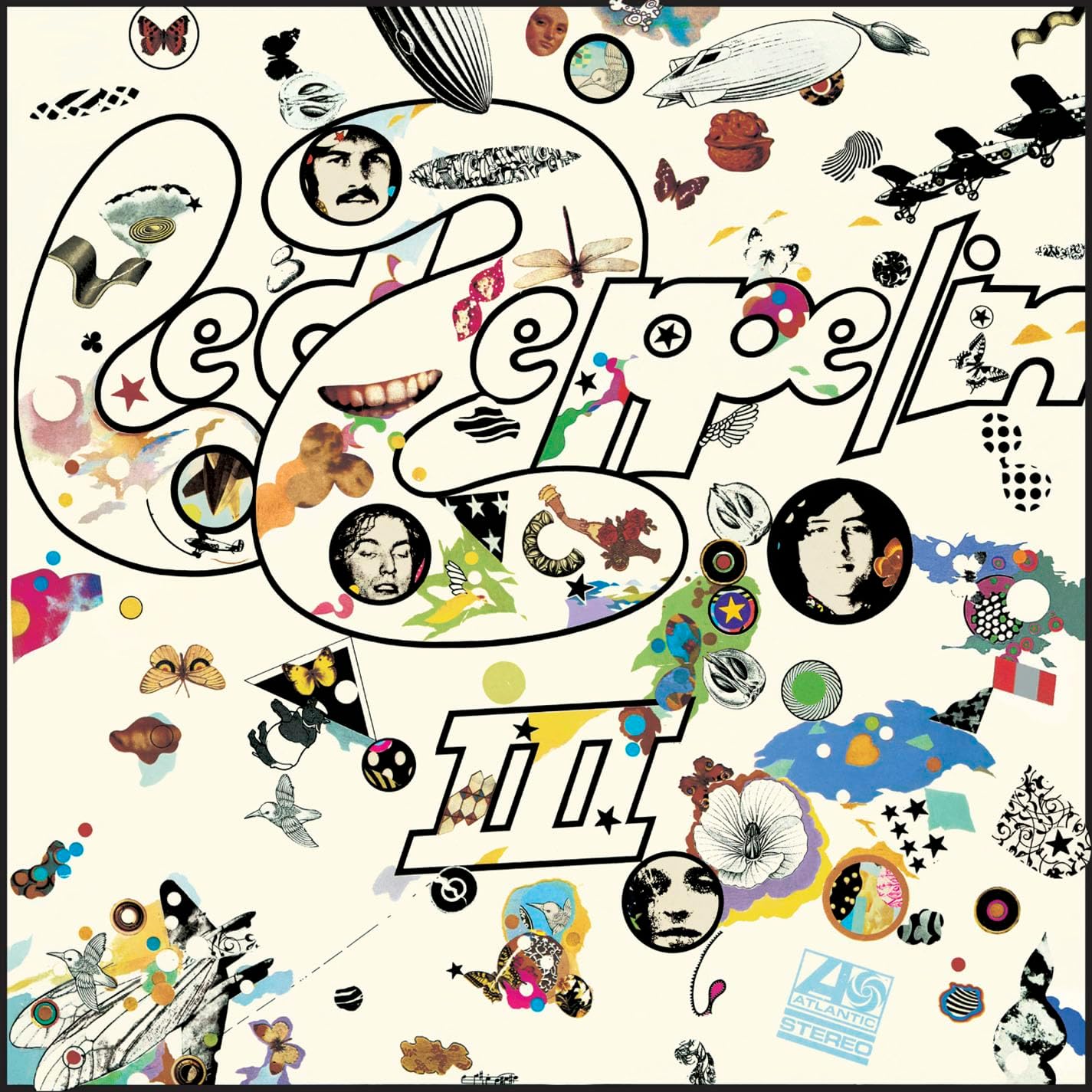 Led Zeppelin III (2014 Reissue)