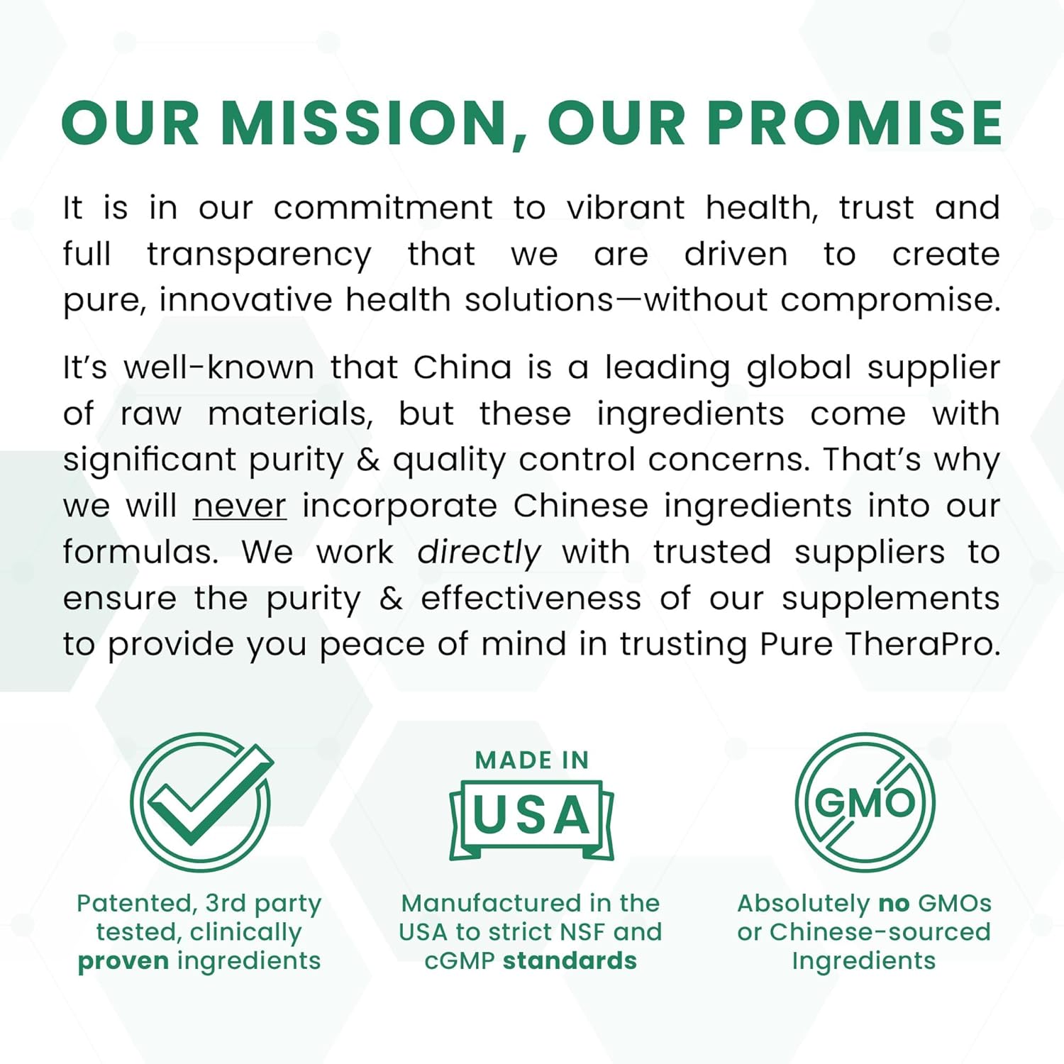 Saccharomyces Boulardii Probiotics 10 Billion CFU Made in USA | No Fillers Patented Strain: Lynside CNCM I-3799 Probiotics for Men and Women | Pure TheraPro Rx, Pharma Grade 120 Count - Image 5